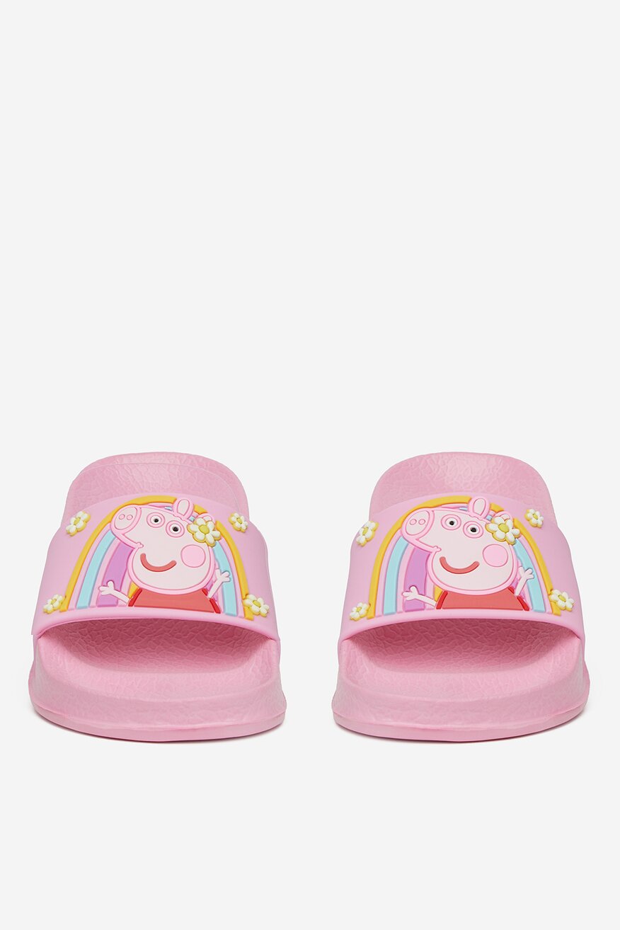 Șlapi pentru bazin PEPPA PIG ROZ - 5904862408415