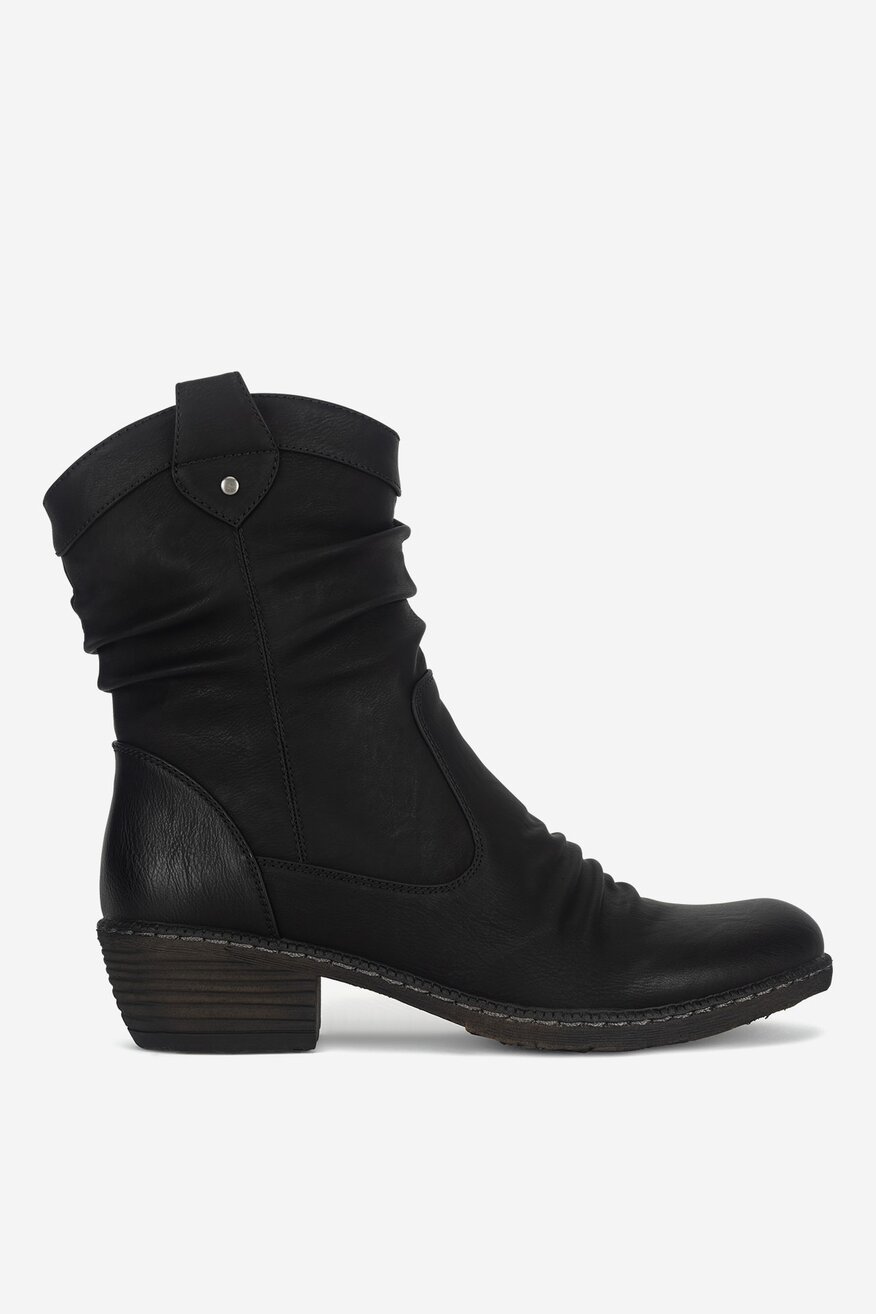 
                Ghete Rieker NEGRU - 2230062975840