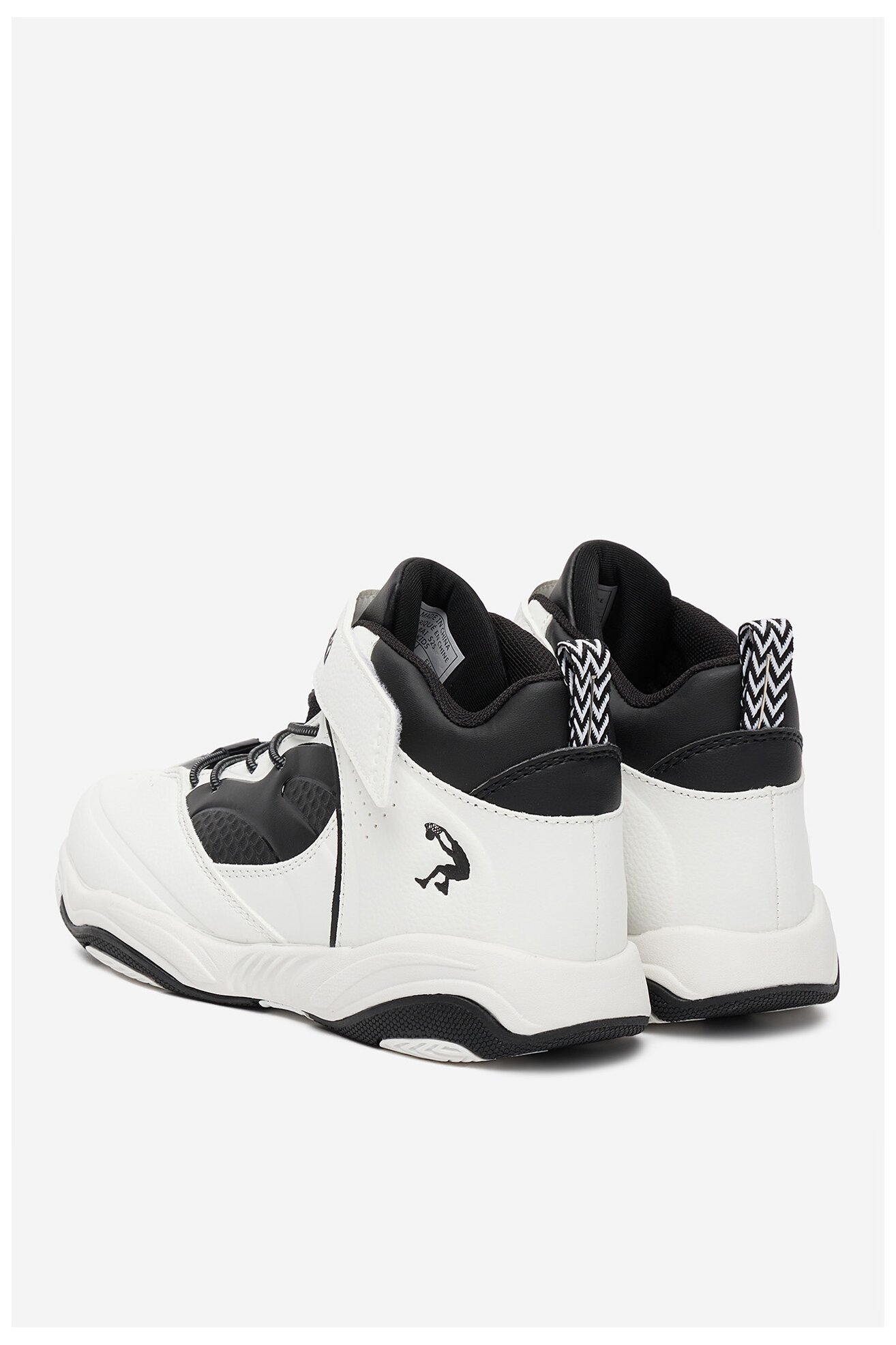 Sportska obuća SHAQ CEO-SPIN MOVE AQ95001Y-WZ BELA