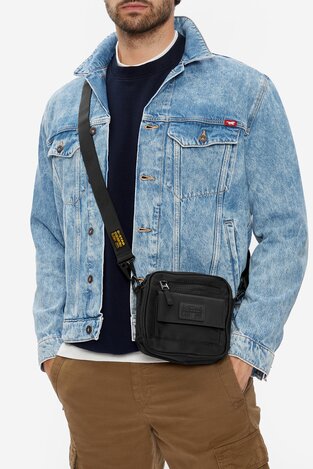 Muška torba G-STAR RAW GSR-B-017-07 CRNA