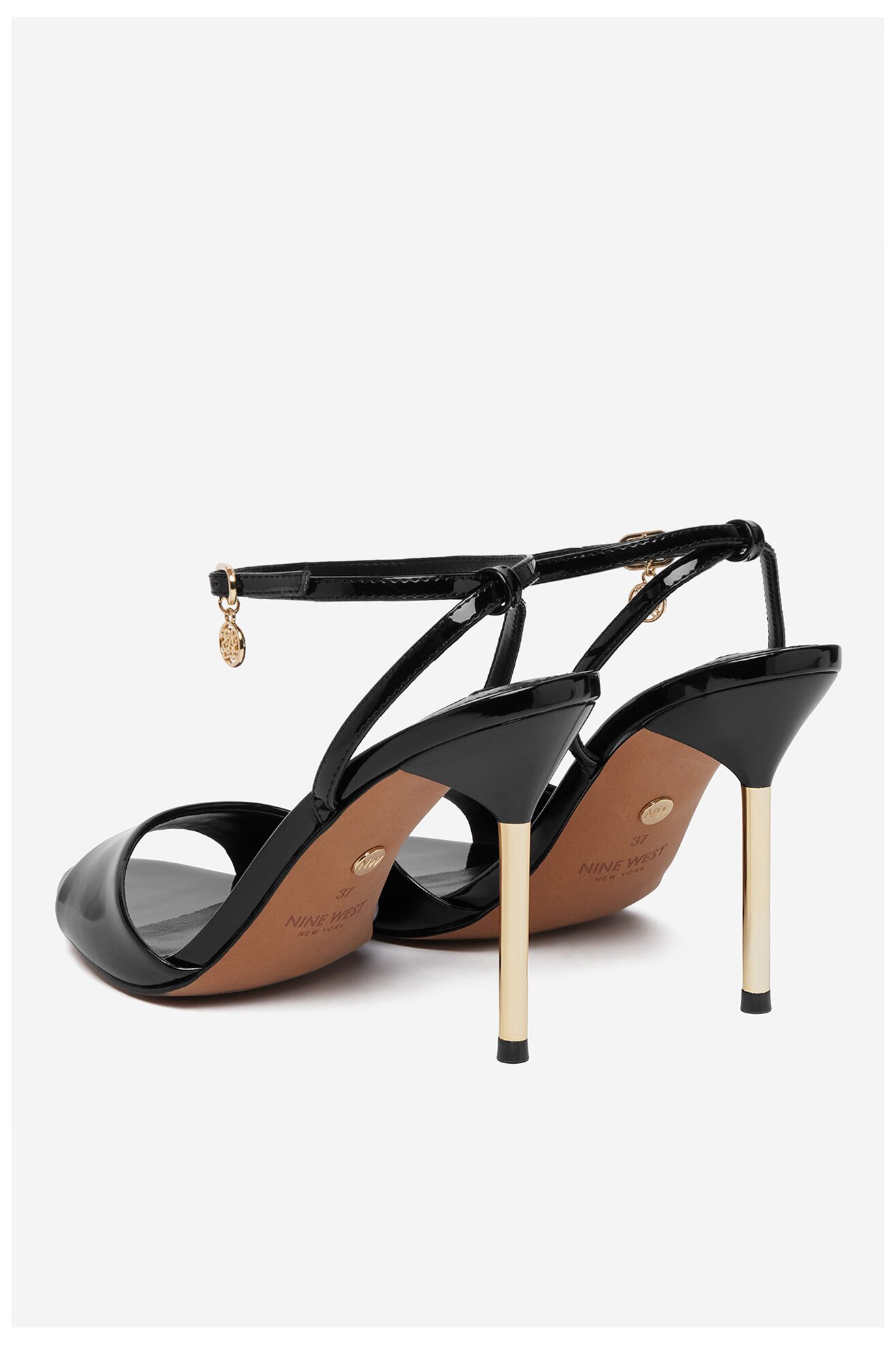 Сандалі NINE WEST EO-CD25-144-1 ЧОРНИЙ
