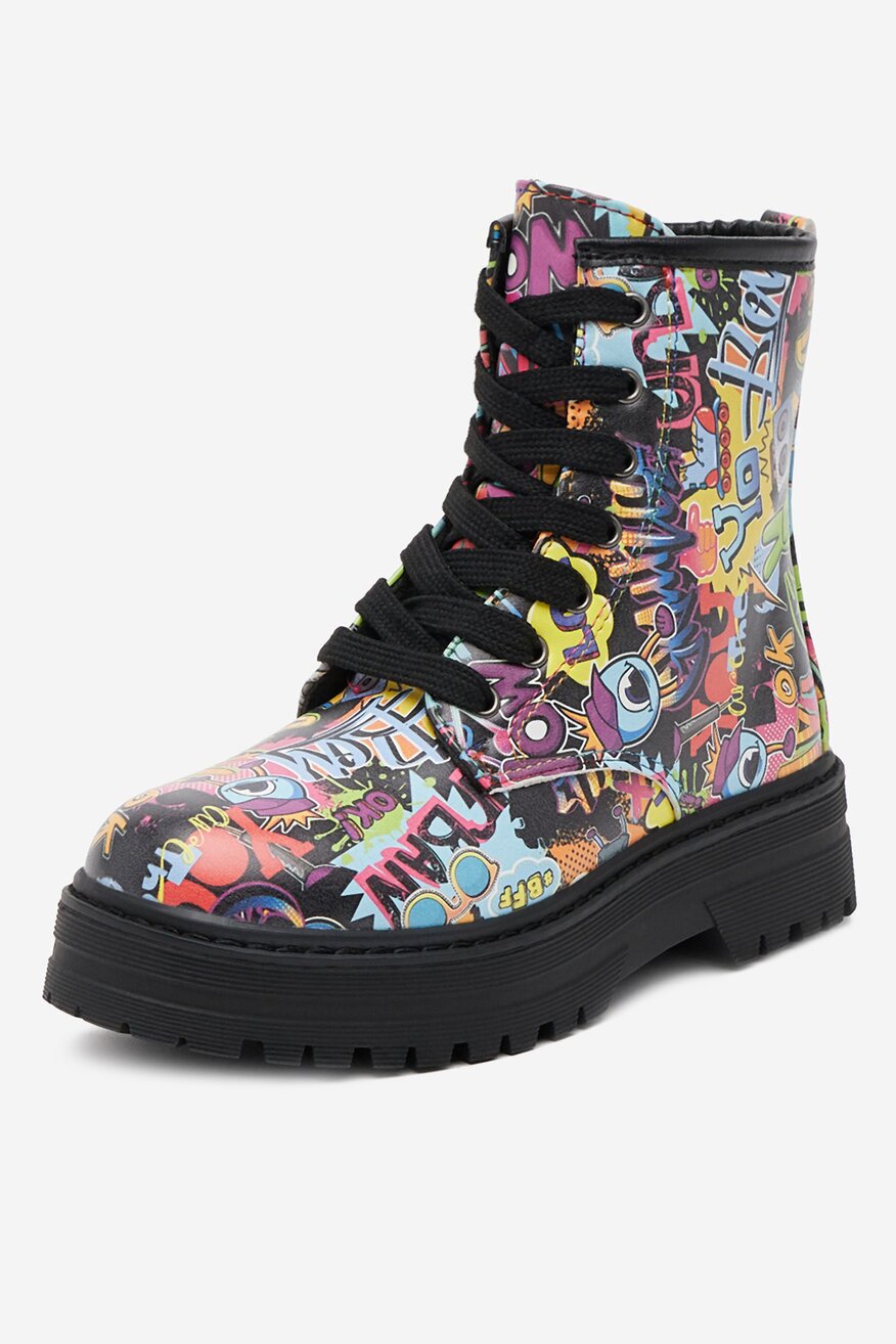 
                Csizma DeeZee MIX - 5906751240199