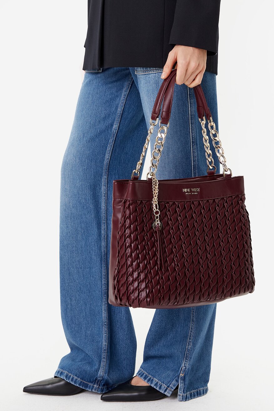 Дамска чанта NINE WEST БОРДО - 5906751369760
