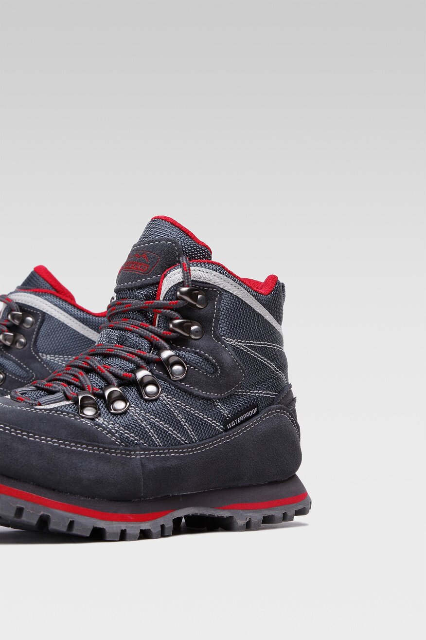 
                SPRANDI EARTH GEAR - Buty trekkingowe - 5904862406756