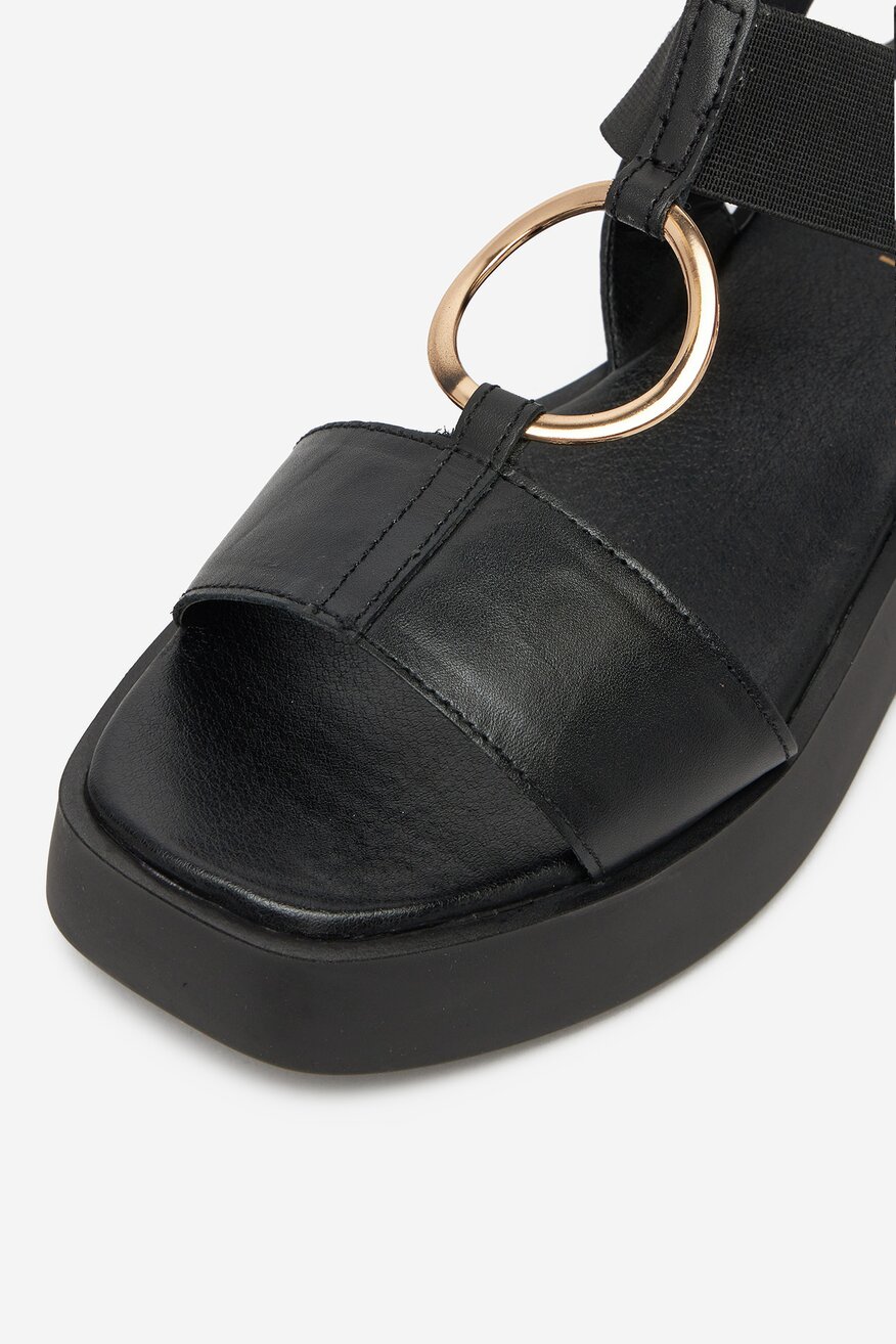 
                        Сандали Lasocki WI23-KEANY-02 ЧЕРЕН - 5906751185773