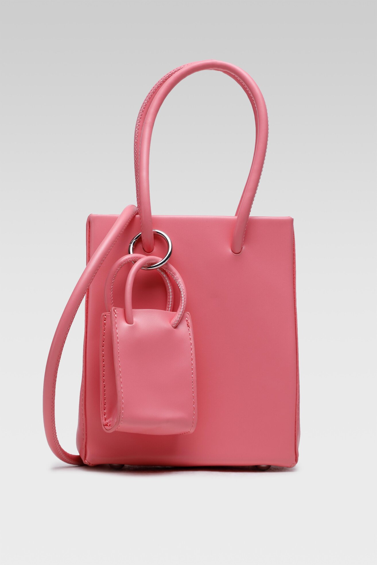 Дамска чанта Jenny Fairy MJR-C-004-60-01 РОЗОВ