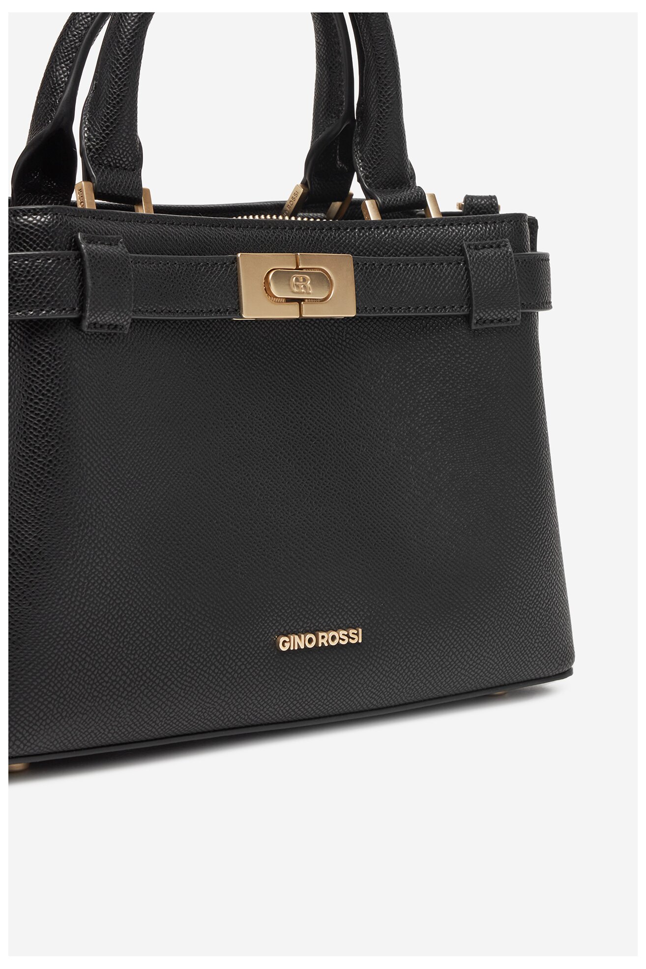 Torebka Gino Rossi RC-19684 Czarny