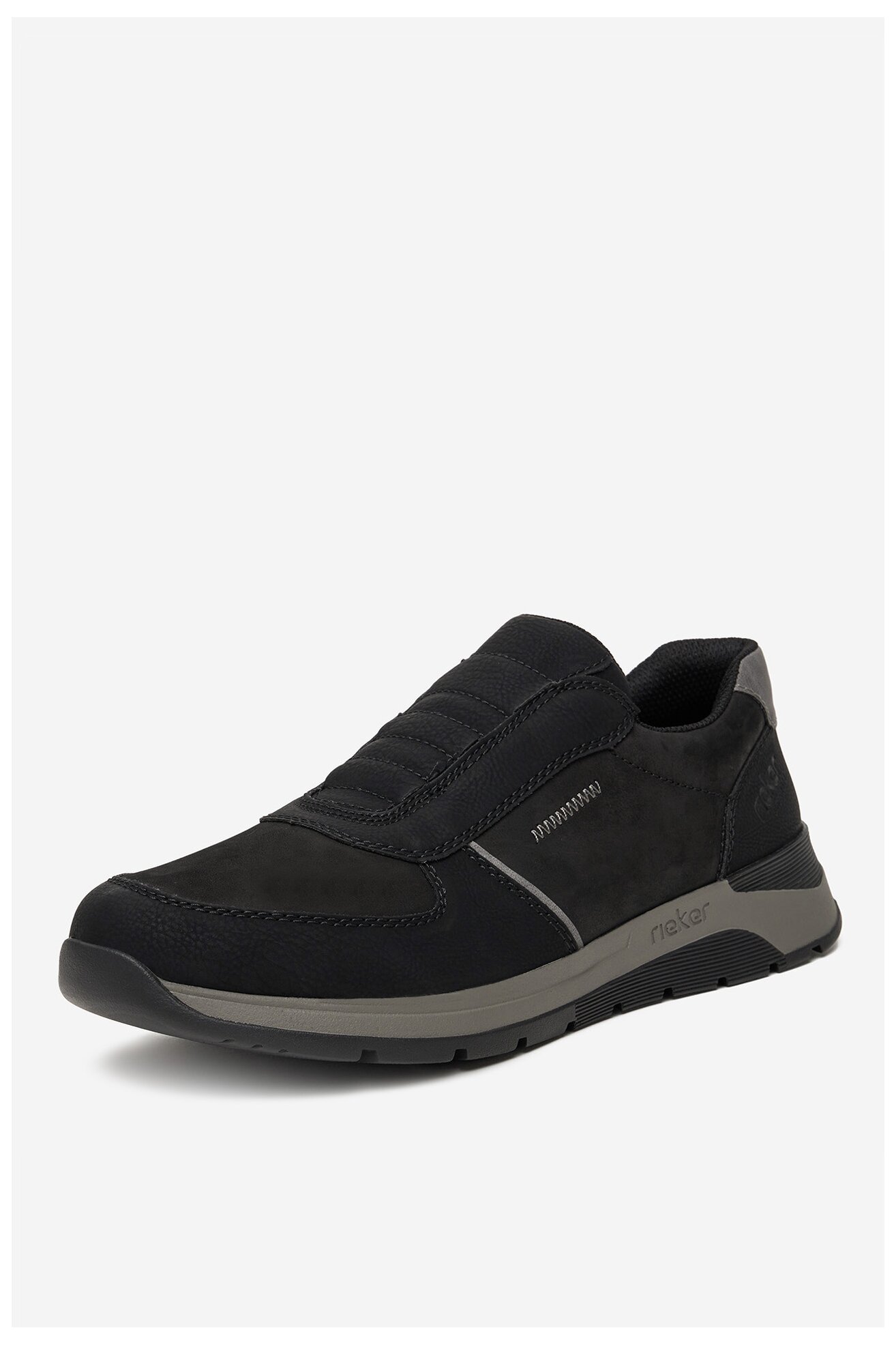 Pantofi casual Rieker 39652-00 NEGRU