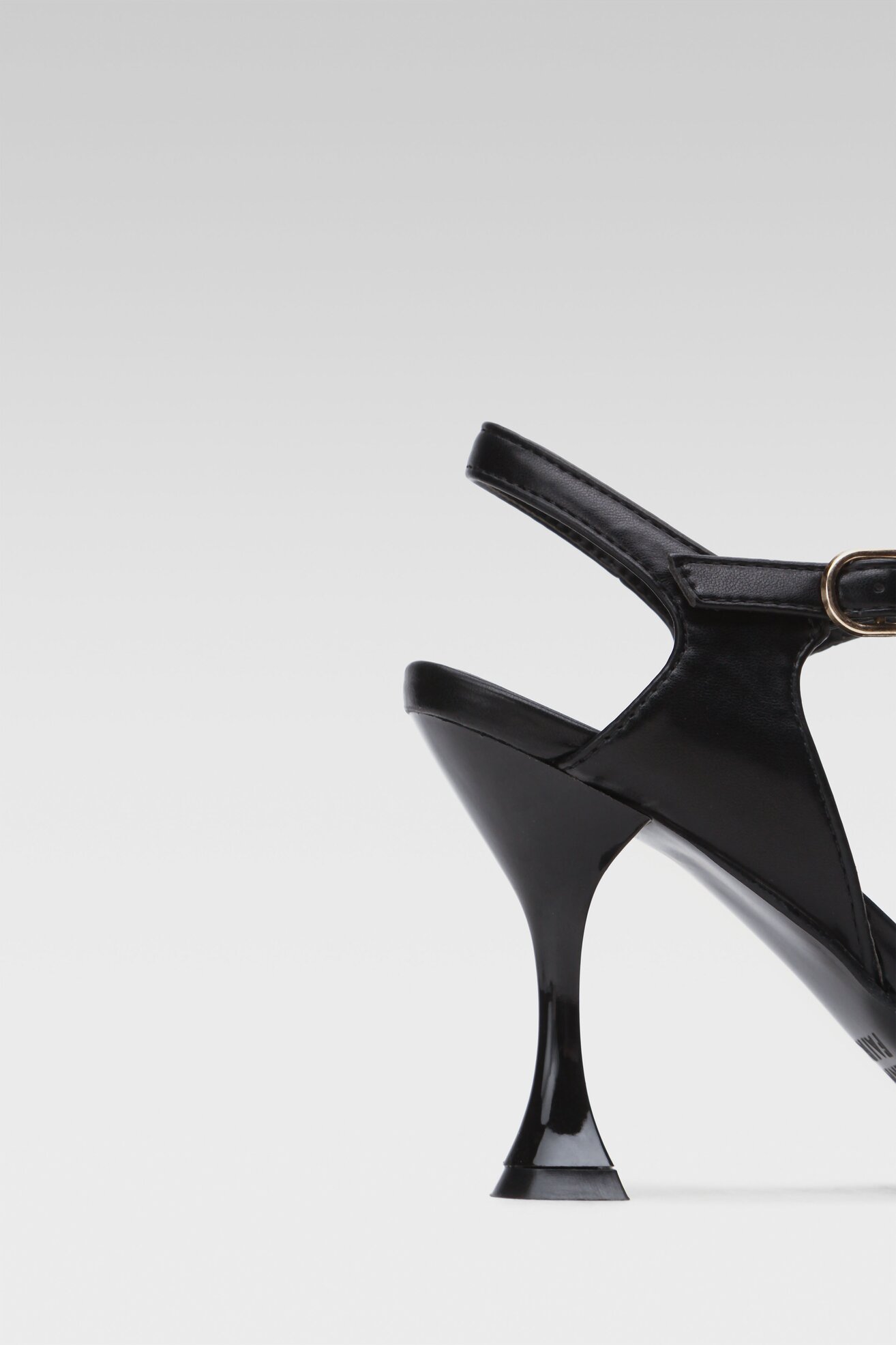 Czółenka Jenny Fairy LS5766-02 Czarny