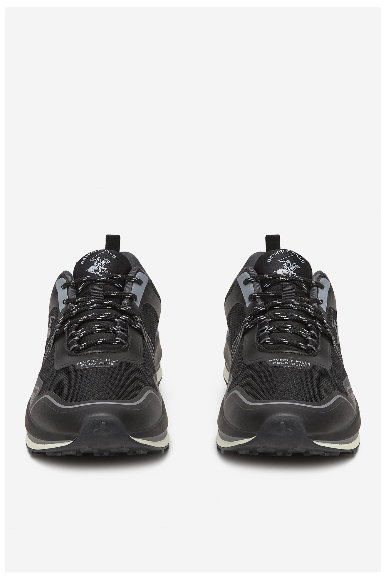 Sneakers Beverly Hills Polo Club VSS25-B006 Czarny