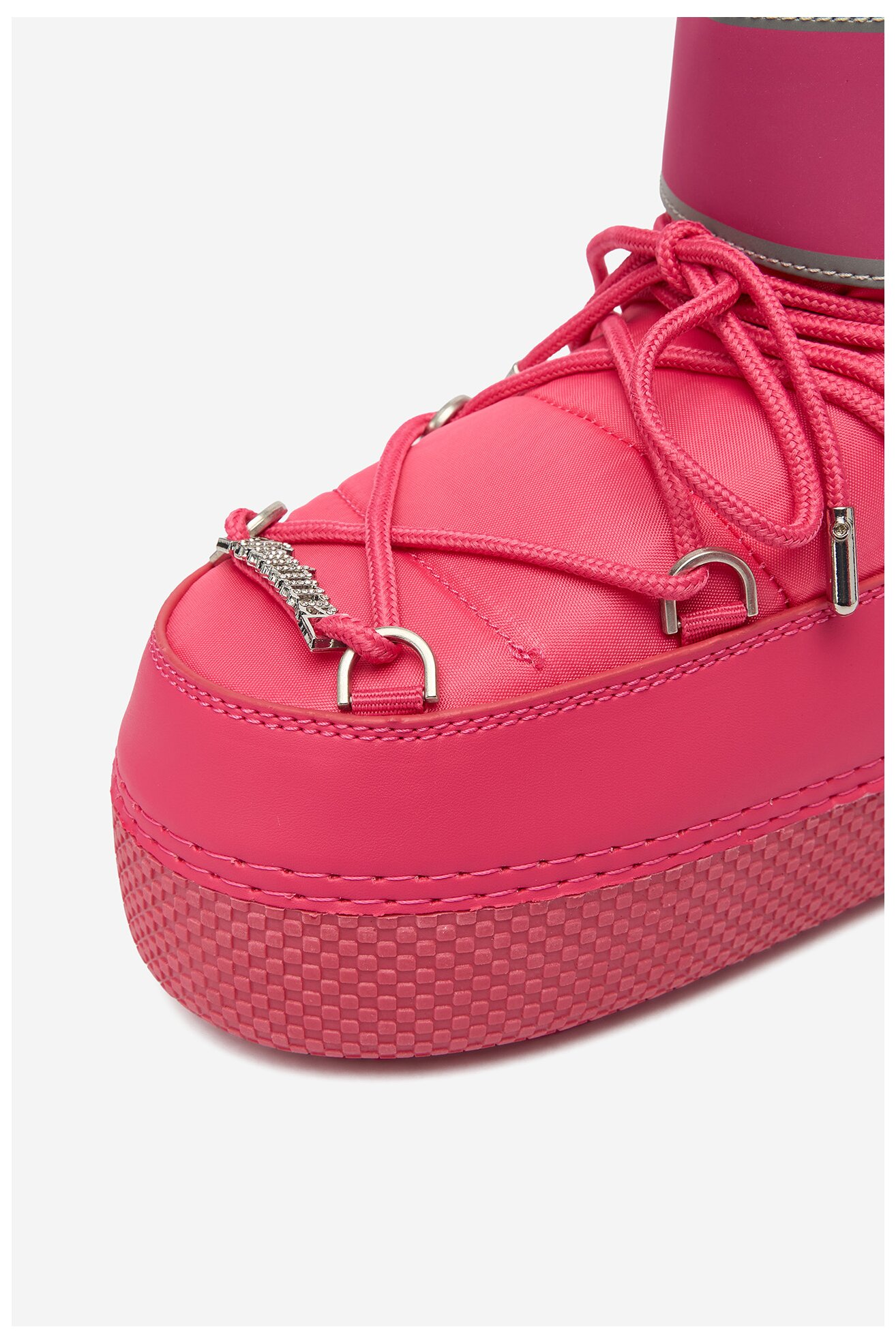 Ботильйони Juicy Couture EO-HXH22195-1 РОЖЕВИЙ