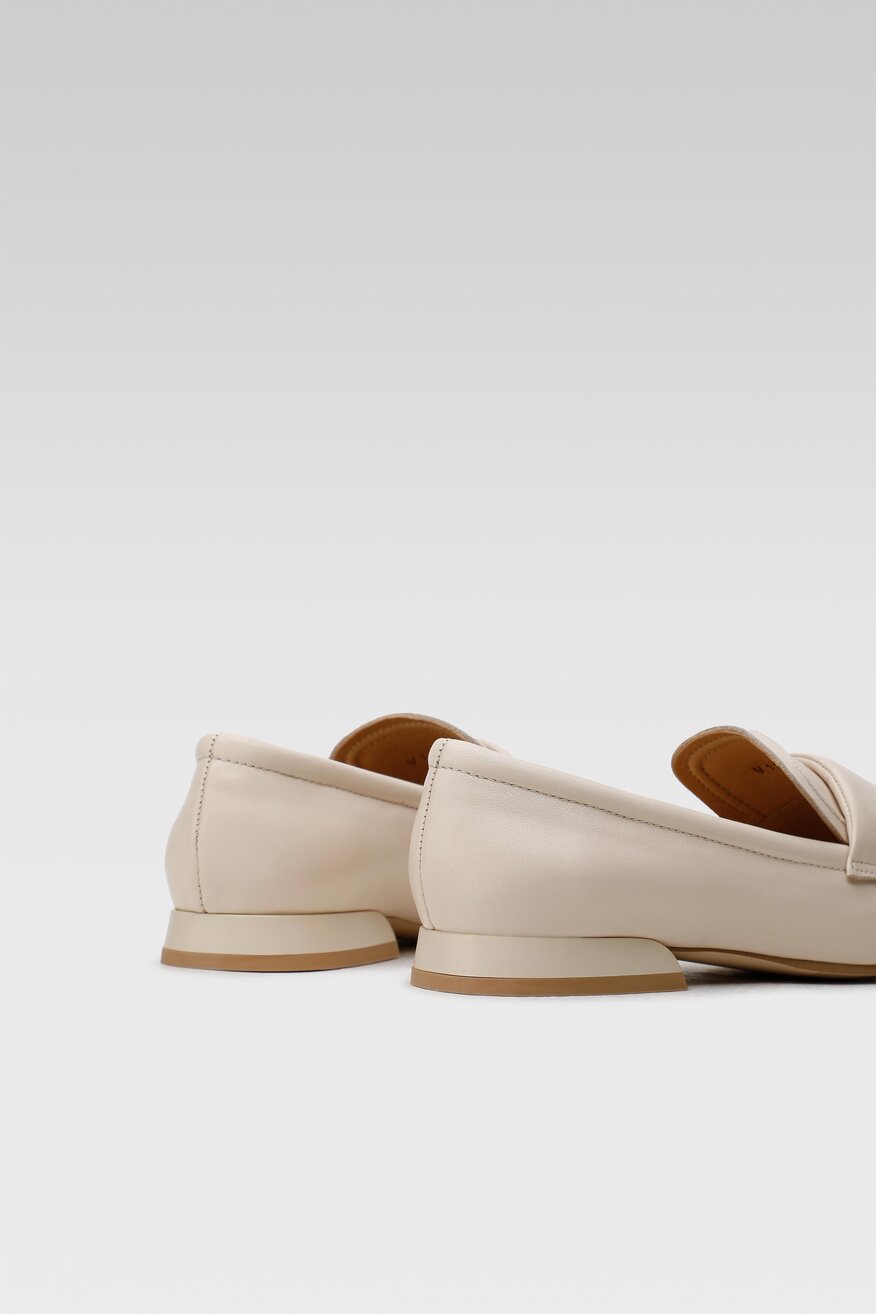 
                Gino Rossi - Loafersy skórzane - 5904248400446