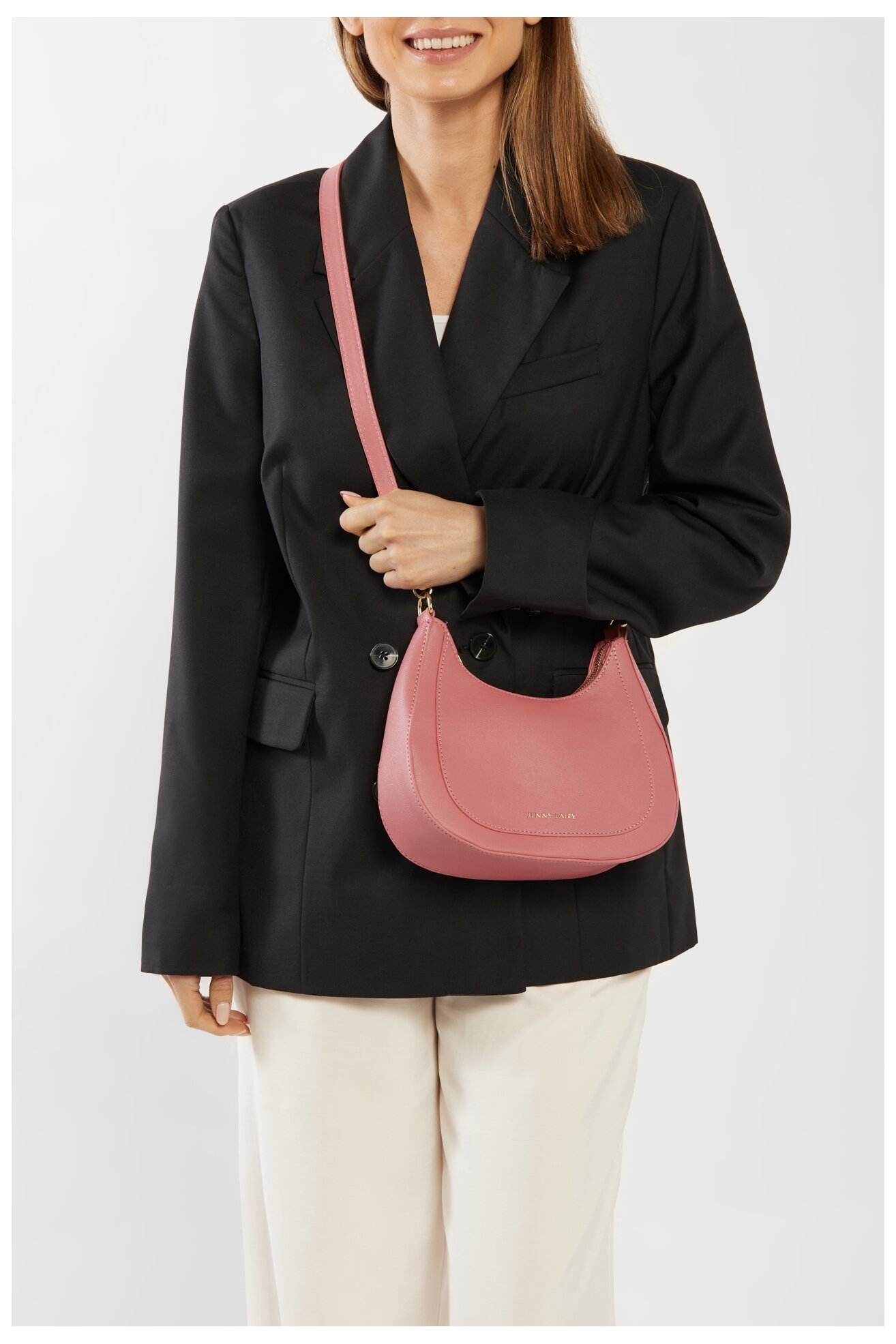 Torebka Jenny Fairy MLS-E-068-05 Różowy