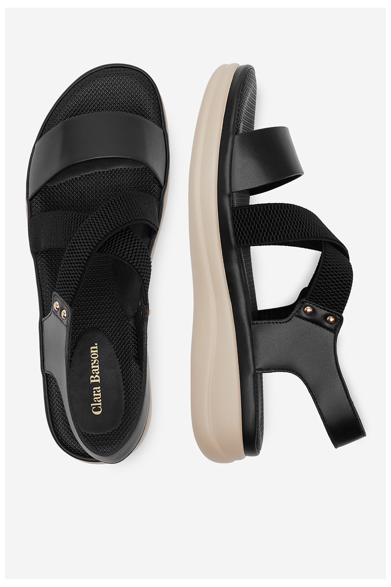 Сандали Clara Barson WFA3749-1 ЧЕРЕН