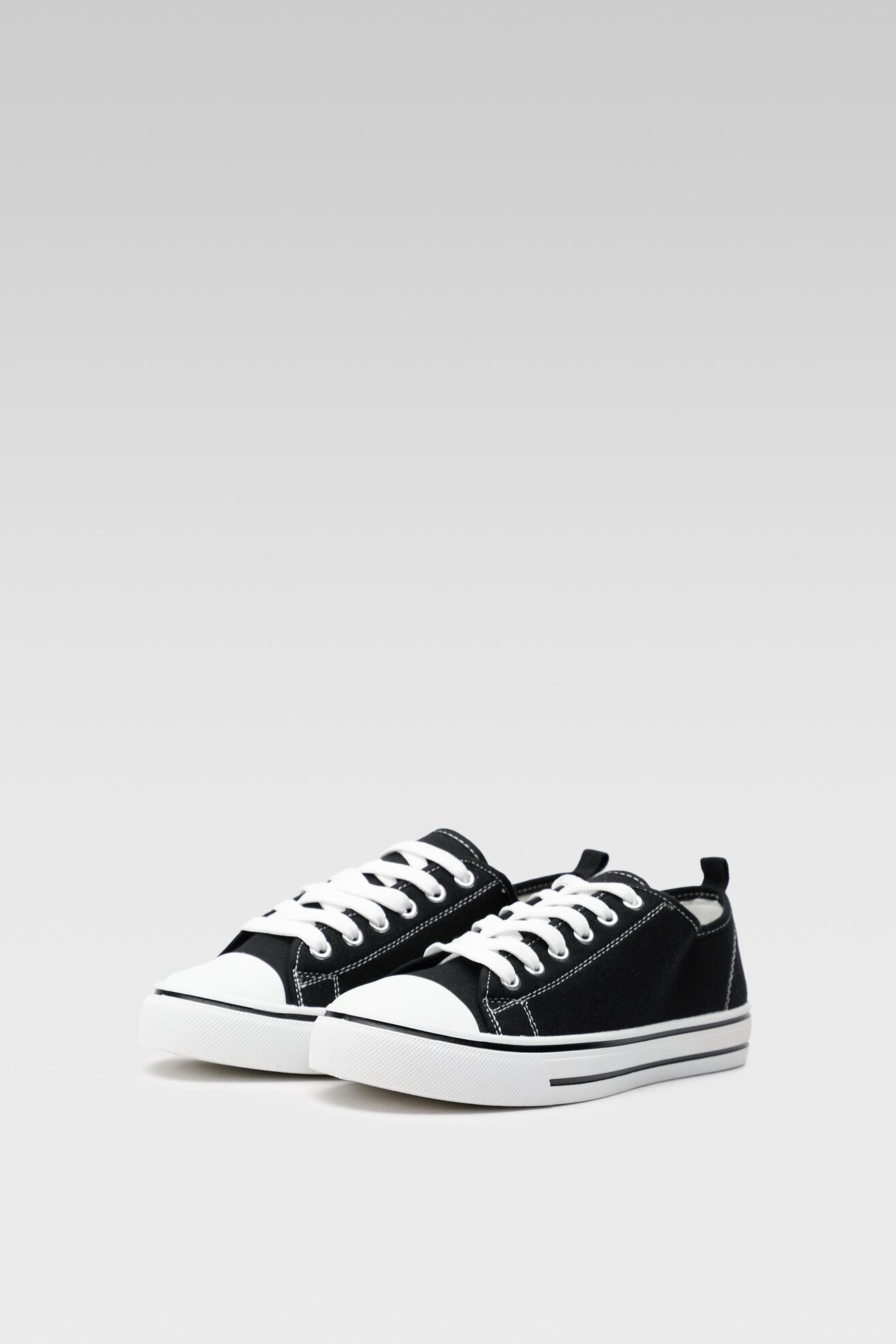 Trampki Sprandi JADE21-1125-2 Czarny