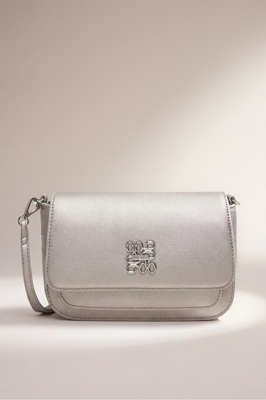 
                Kézitáska NINE WEST EZÜST - 5906751317785