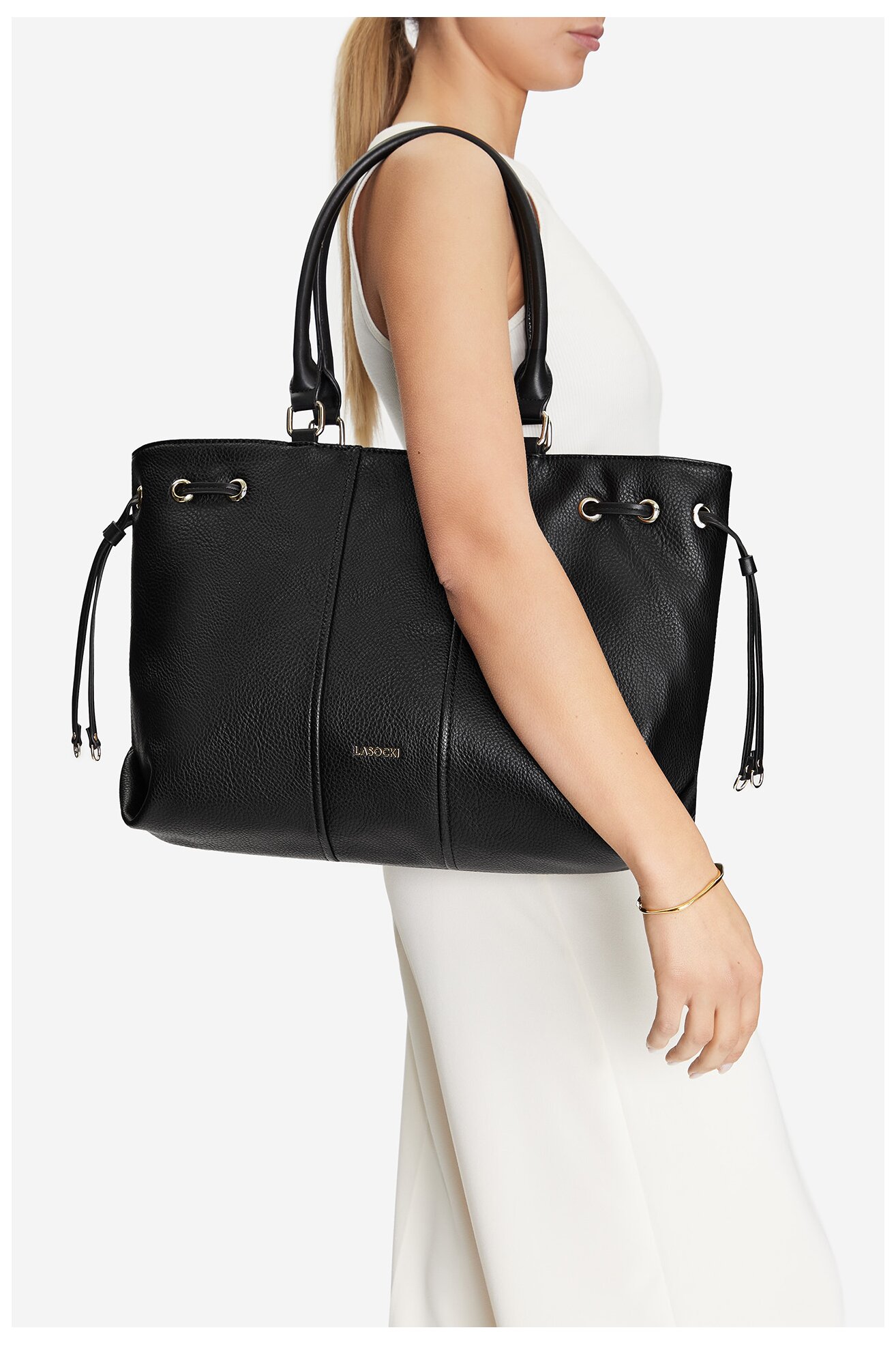 Torebka Lasocki LSK-X-001-07 Czarny