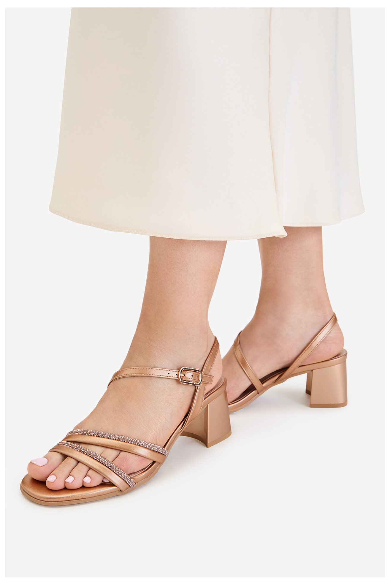 Сандали Jenny CEO-HY3158-1 РОЗОВ