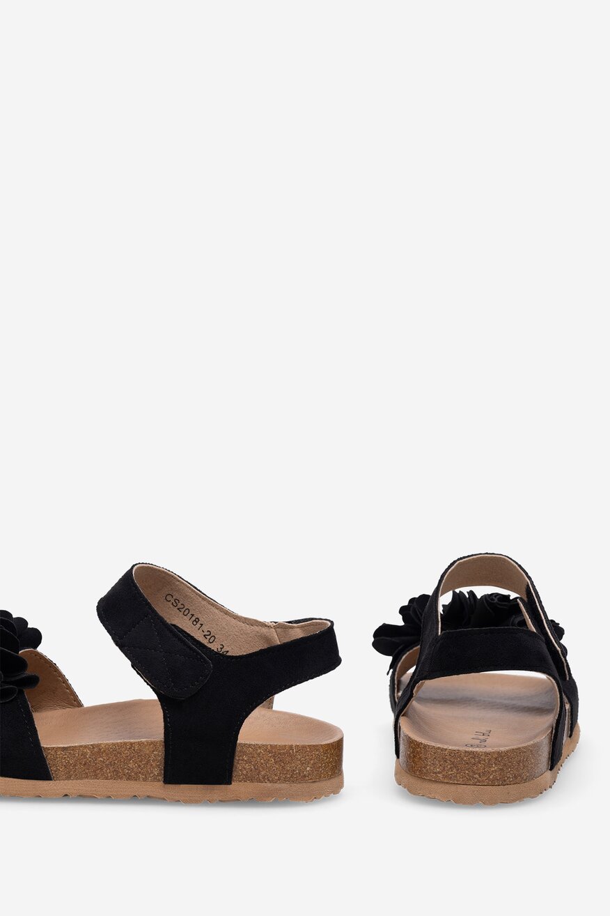 
                Сандали Nelli Blu ЧЕРЕН - 5905588556794