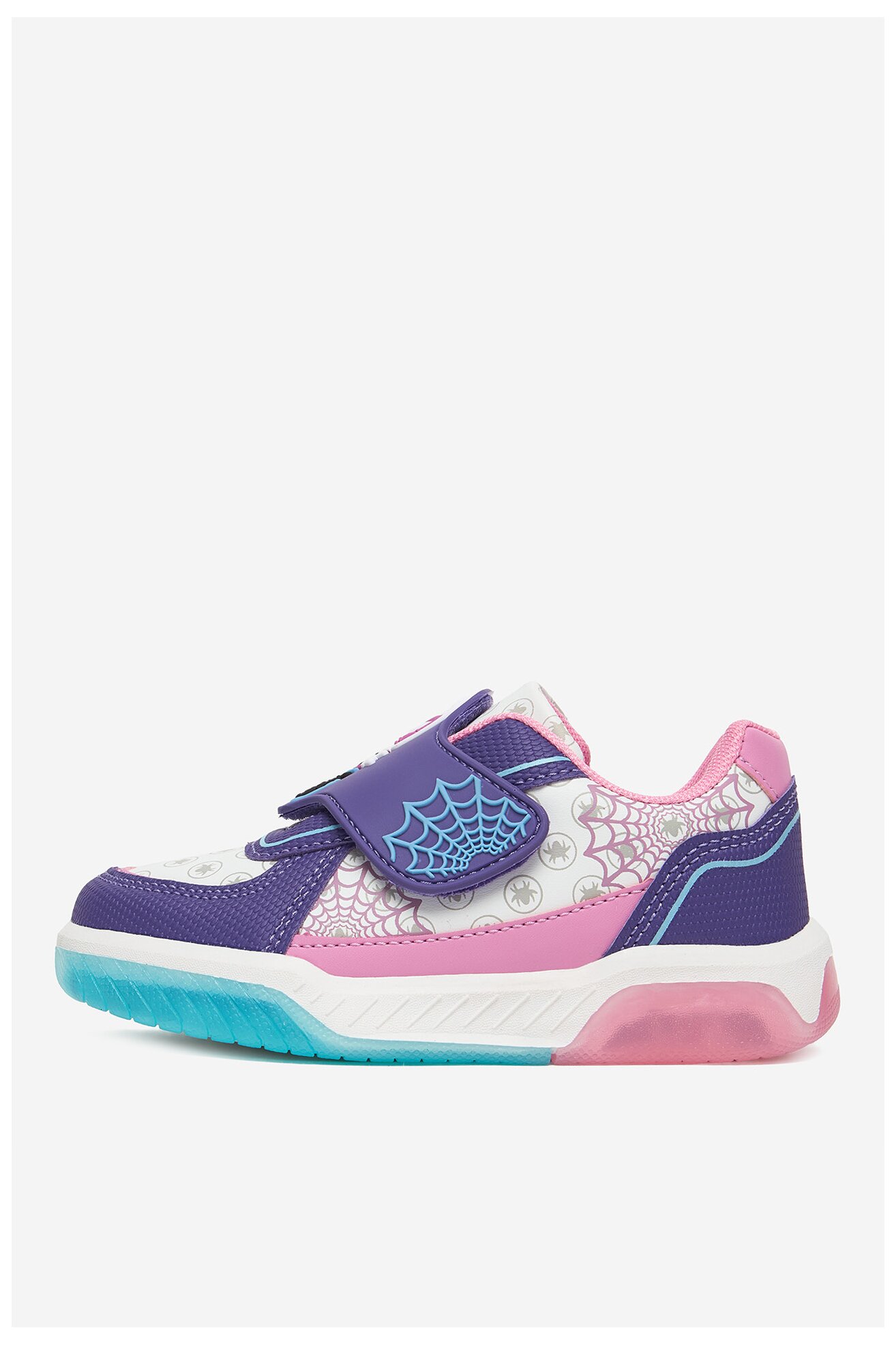 Obuwie sportowe SPIDEY CEO-CP76-SS26-114SPID Fioletowy