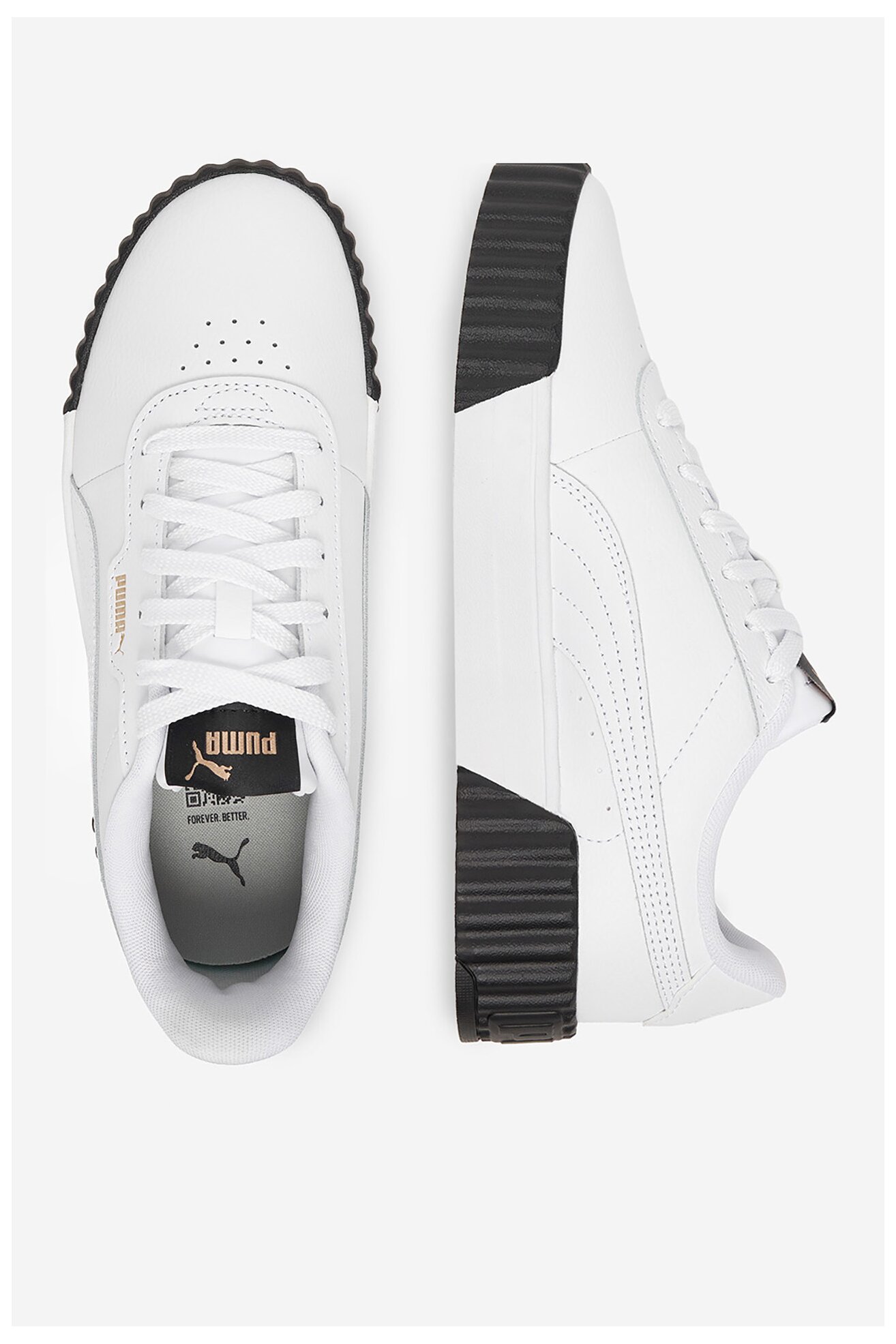 Кросівки спортивні Puma C-CARINA 3.0 40036509 БІЛИЙ