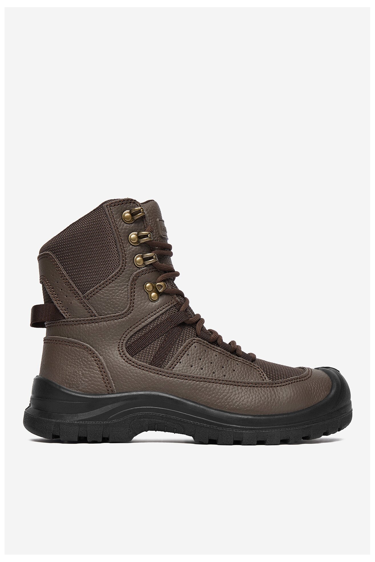 Черевики HUNTER HUNTER-M-02 M ТЕМНО-КОРИЧНЕВИЙ