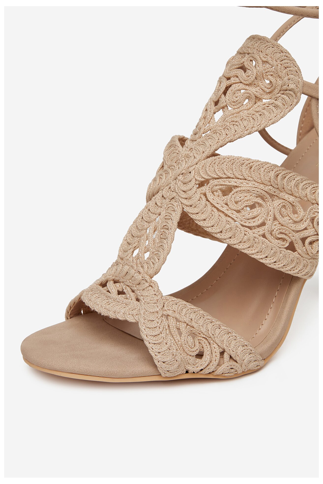 Сандали DeeZee LB8552-1 БЕЖОВ