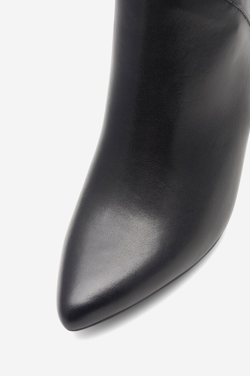 
                Bokacsizma Sergio Bardi FEKETE - 5905588087823