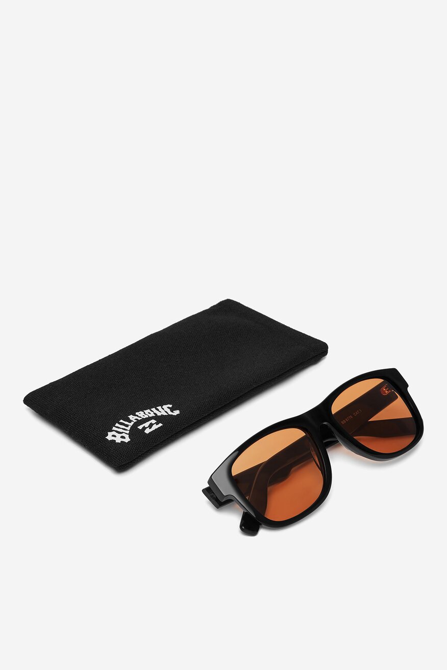 Ochelari de soare unisex BILLABONG NEGRU - 5906751180174