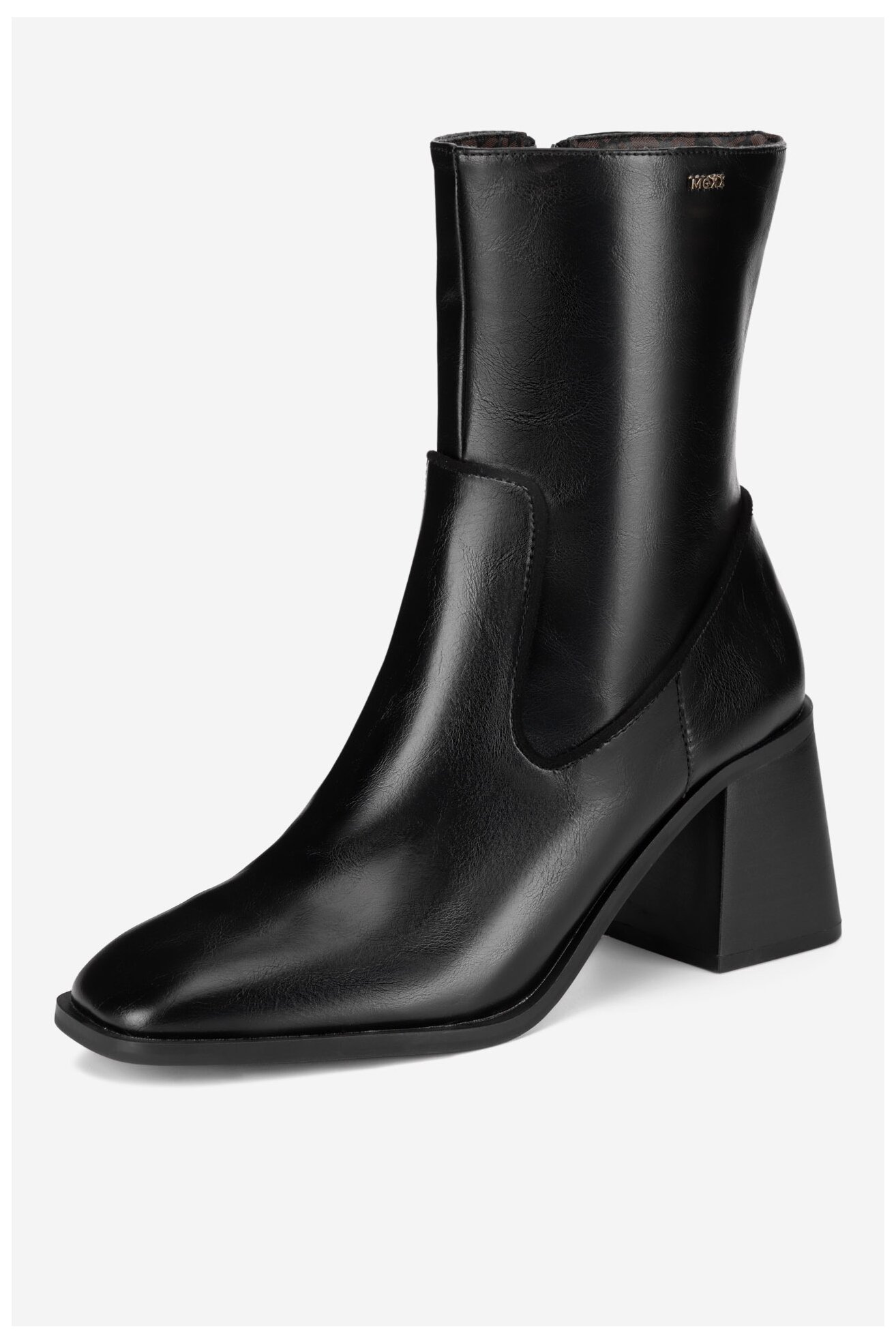 Bokacsizma Mexx MI001714643W FEKETE