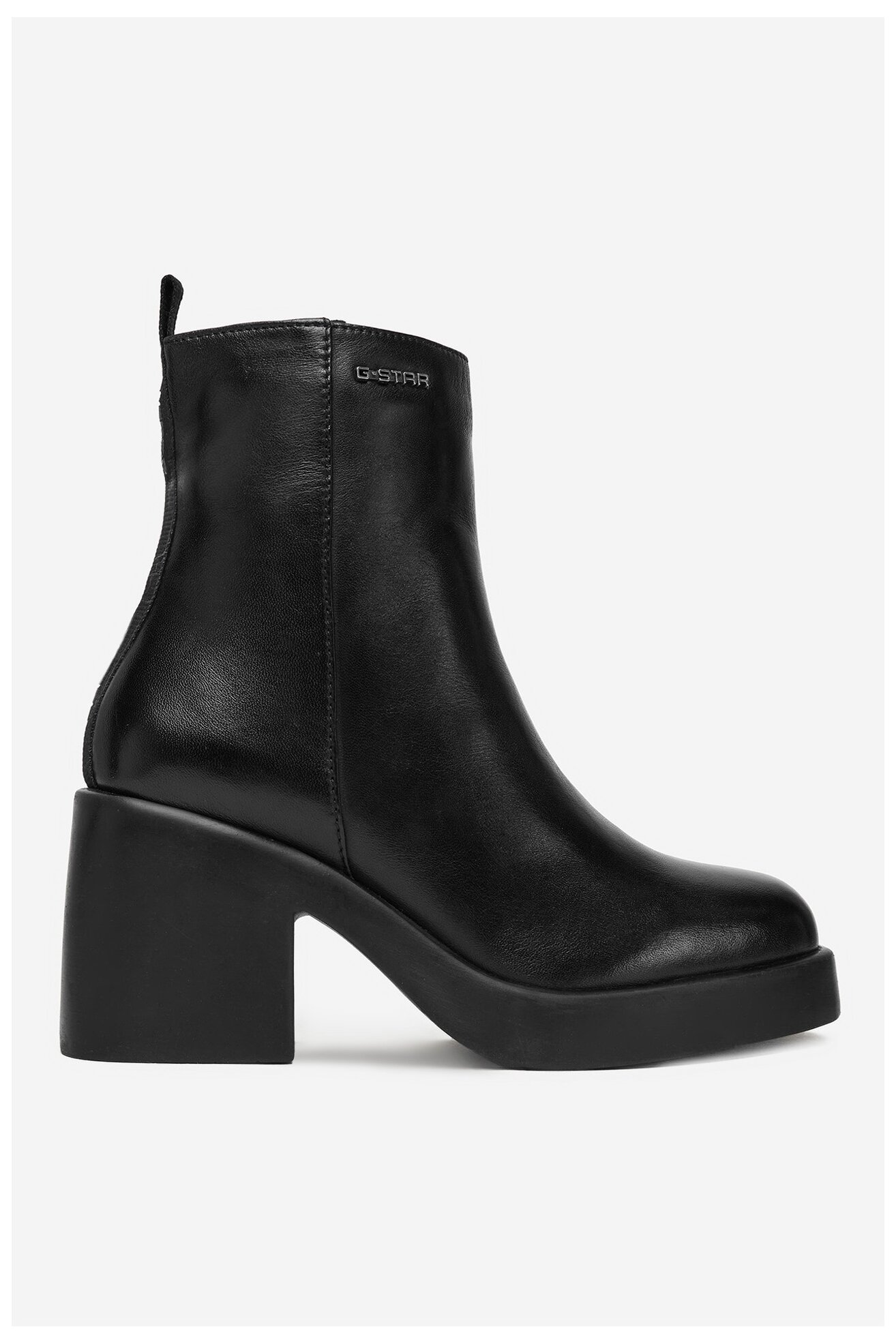 Kratke čizme G-STAR RAW CEO-WI34-GAGA-01 CRNA