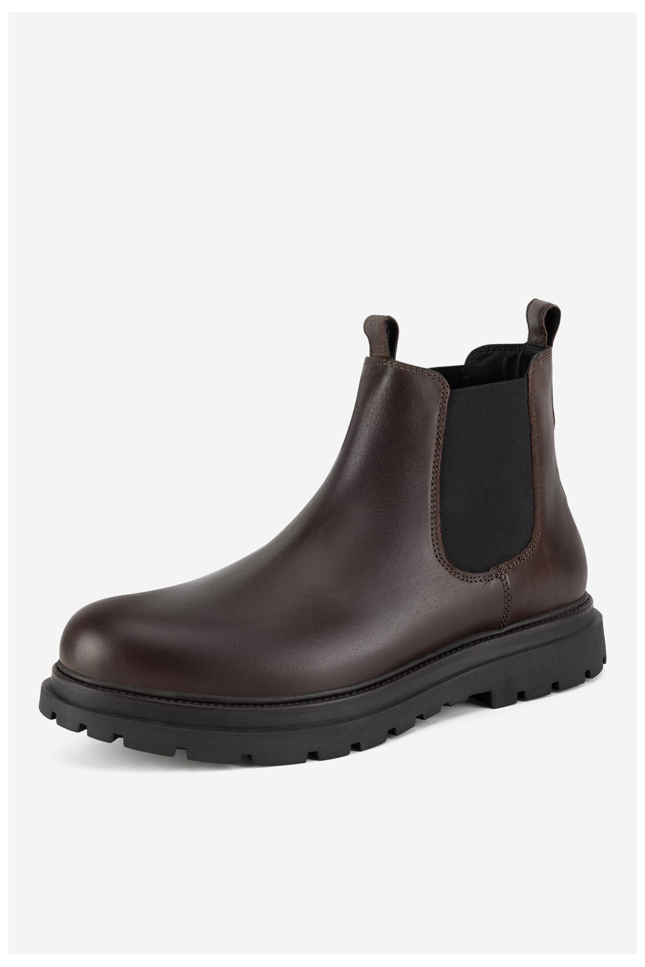 Botki Badura CHARLIE-01 MI08 Brązowy