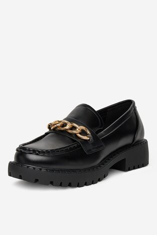 Мокасини DeeZee ZAL62010D 1 ЧОРНИЙ