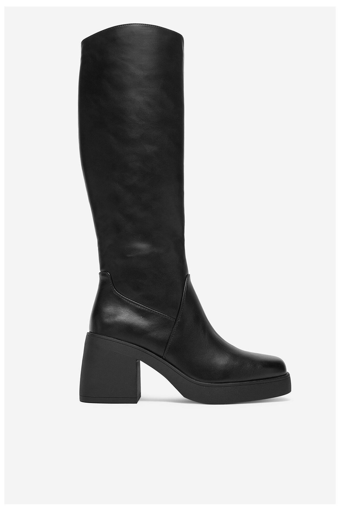 Cizme DeeZee CEO-HY60151-2 NEGRU