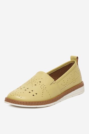 Еспадрилі Lasocki CEO-WI23-LYLA-02 ЖОВТИЙ