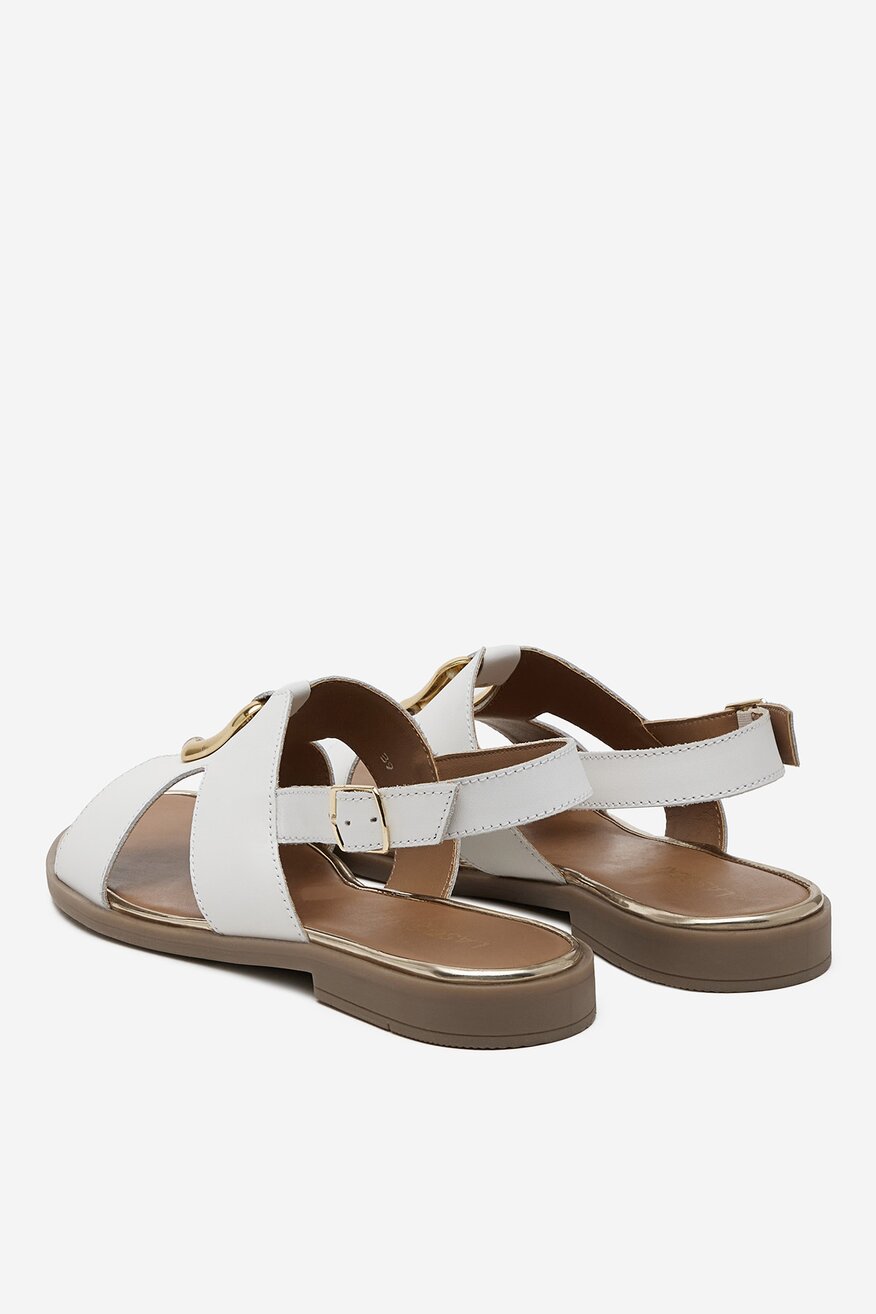 
                Сандалі Lasocki БІЛИЙ - 5906751732922