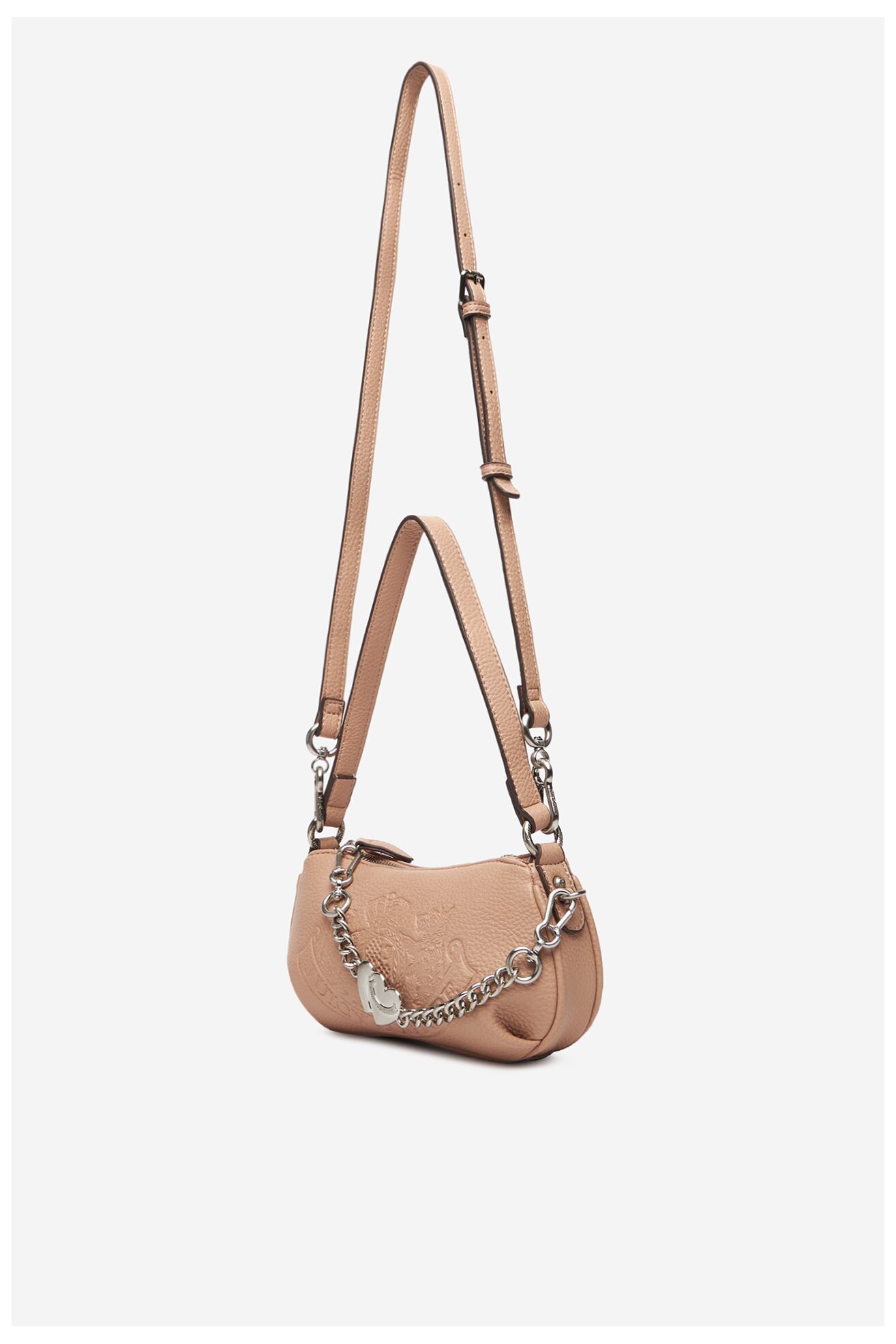 Torba Juicy Couture CEO-BIJXT8994WVP ROZE