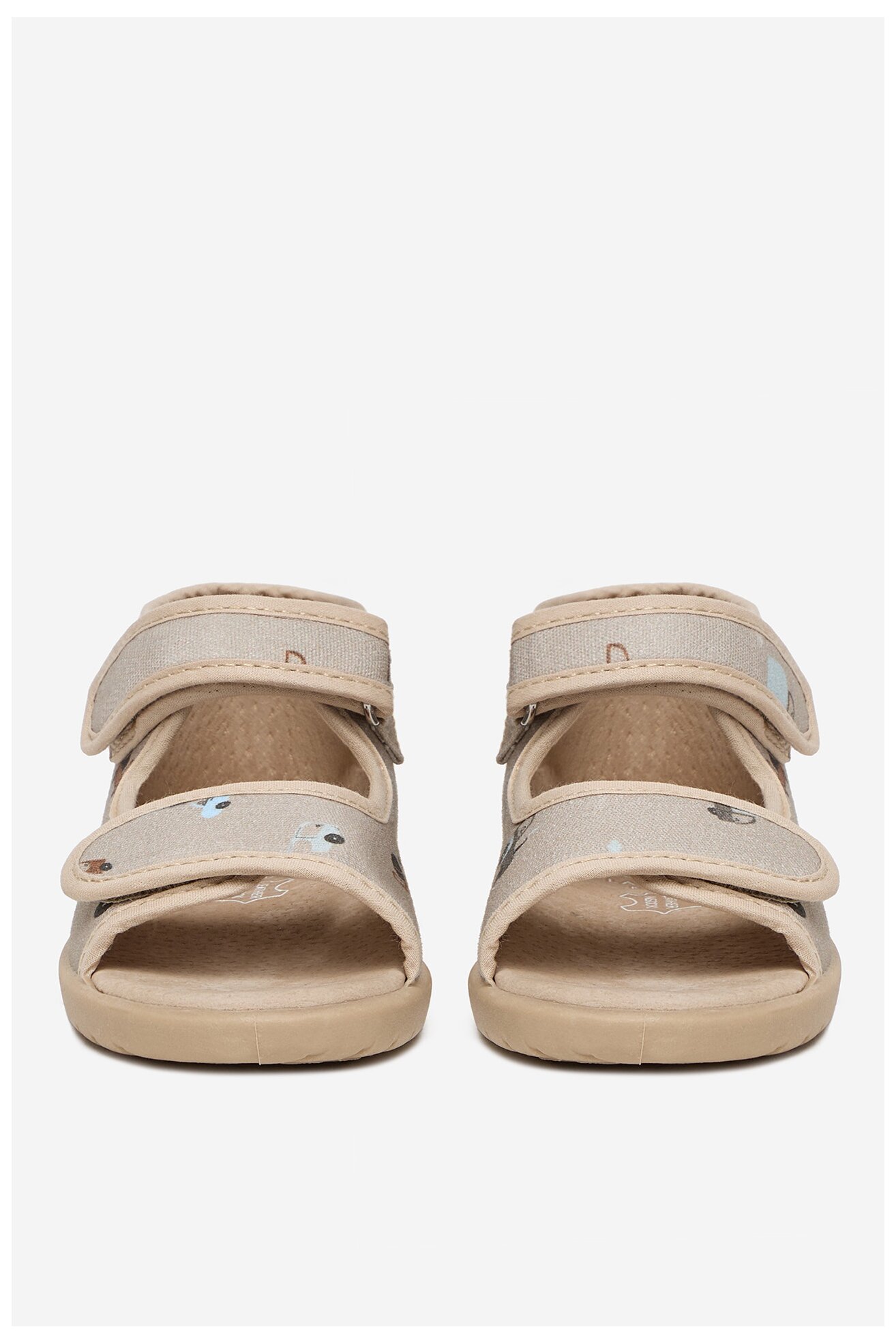 Чехли Lasocki Kids CEO-LASOCKI-04 БЕЖОВ