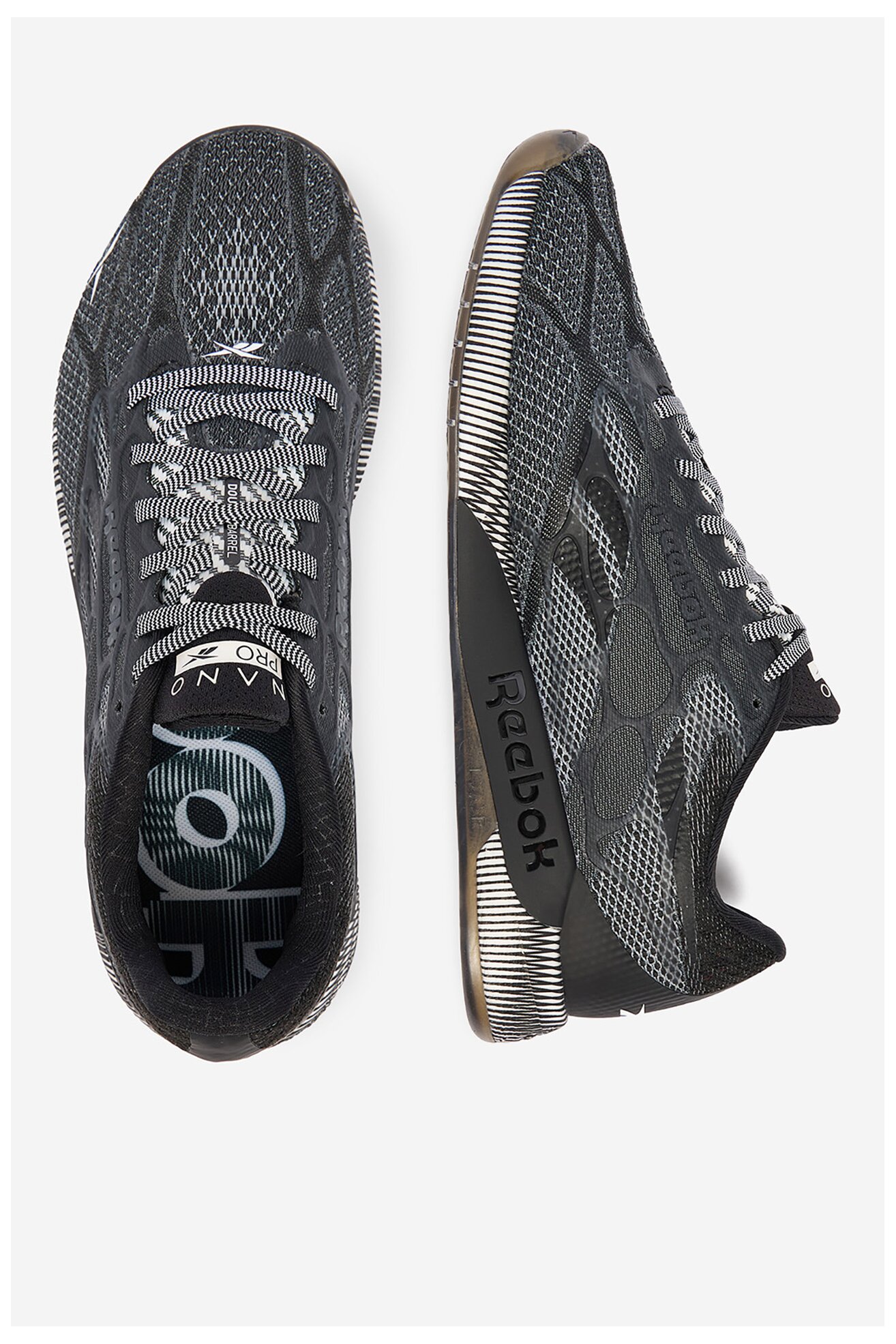 Obuwie sportowe Reebok EO-NANO PRO 100244702 Czarny