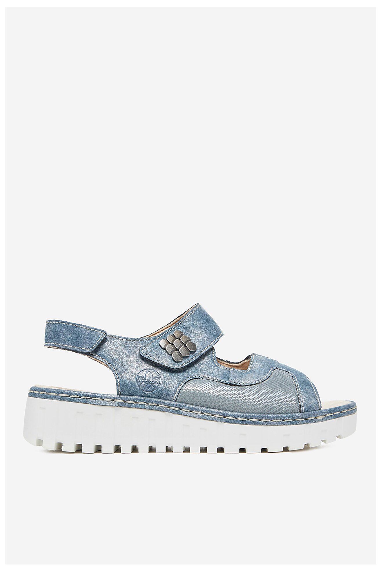 Sandale Rieker V1389-12 ALBASTRU