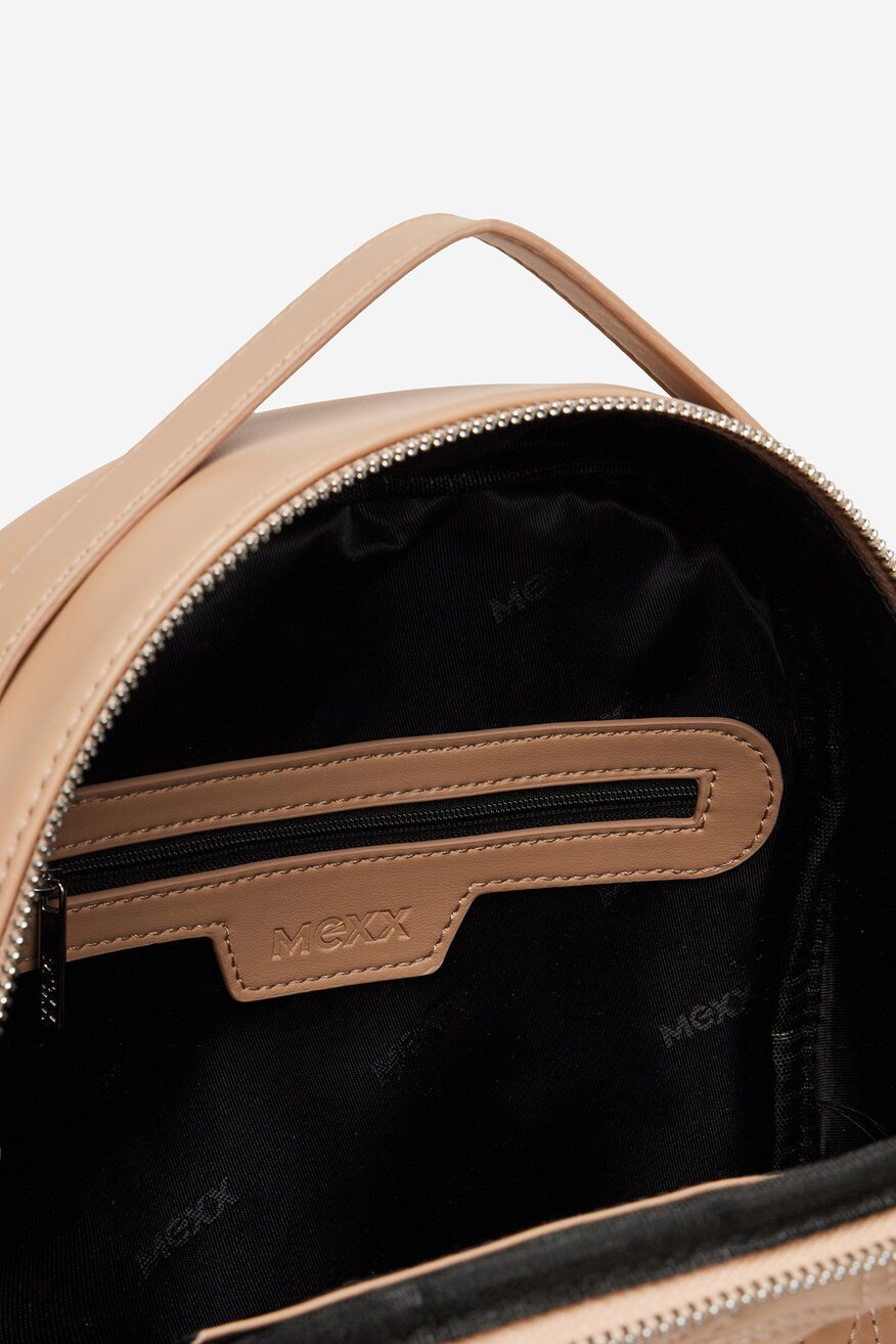Batoh Mexx TMAVĚ BÉŽOVÁ - 5906751239957