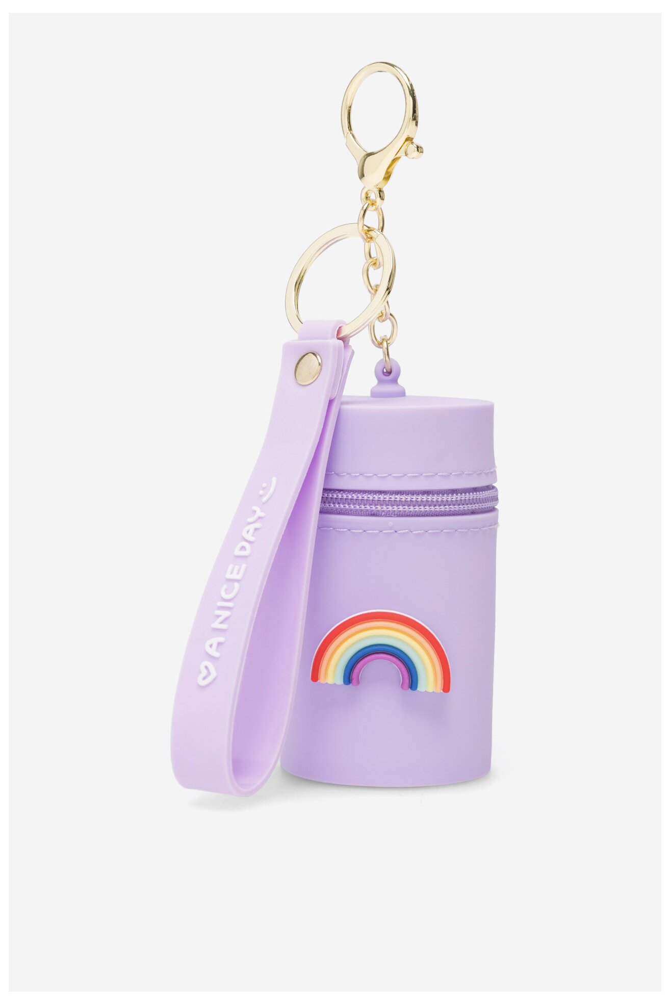 Brelok Nelli Blu LA450-253 Fioletowy