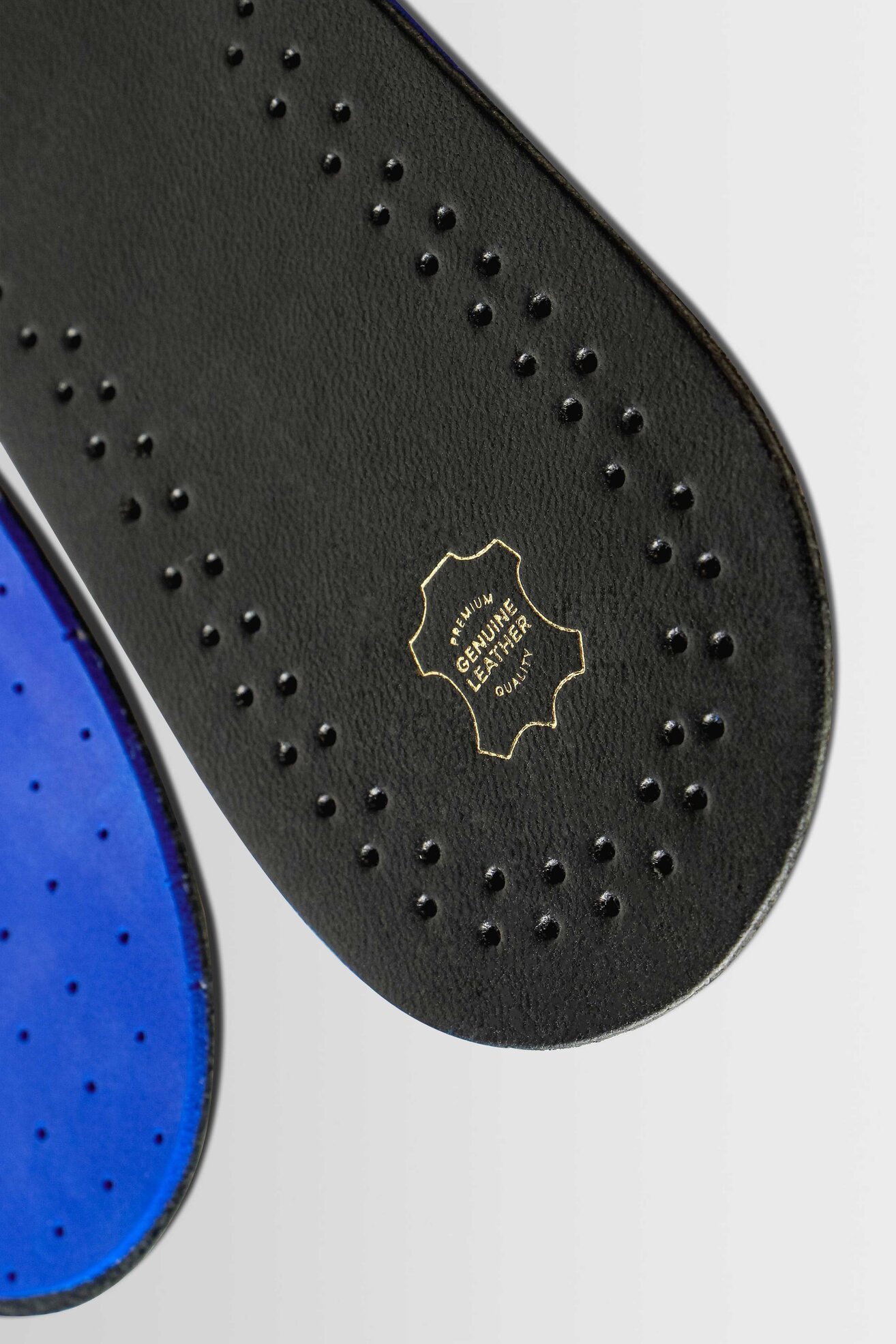 Ulošci za obuću Gino Rossi WKŁADKA SMOOTH COMFORT BLACK NR 45-46AZ CRNA