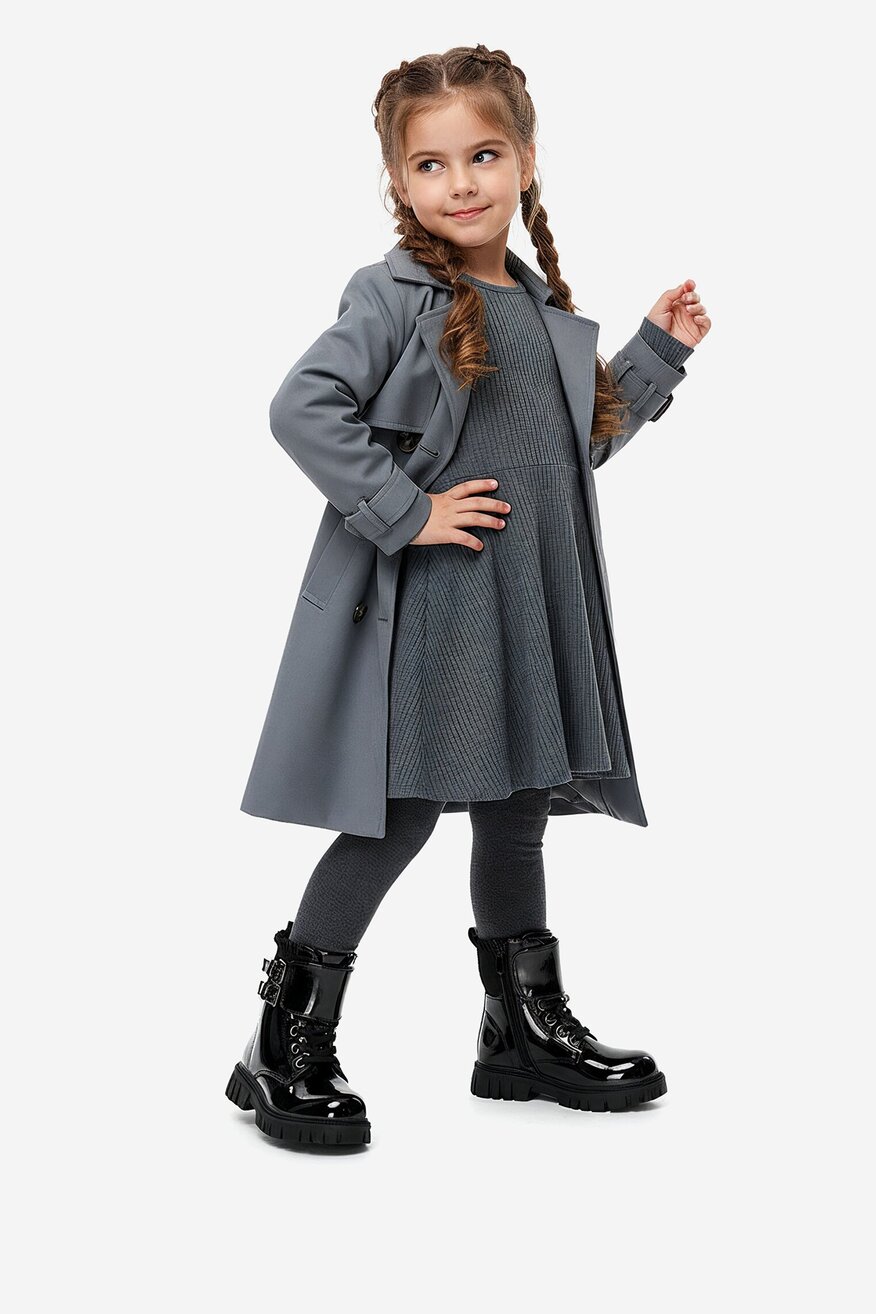 
                        Csizma DeeZee CEO-CM241118-17 FEKETE - 5906751336397