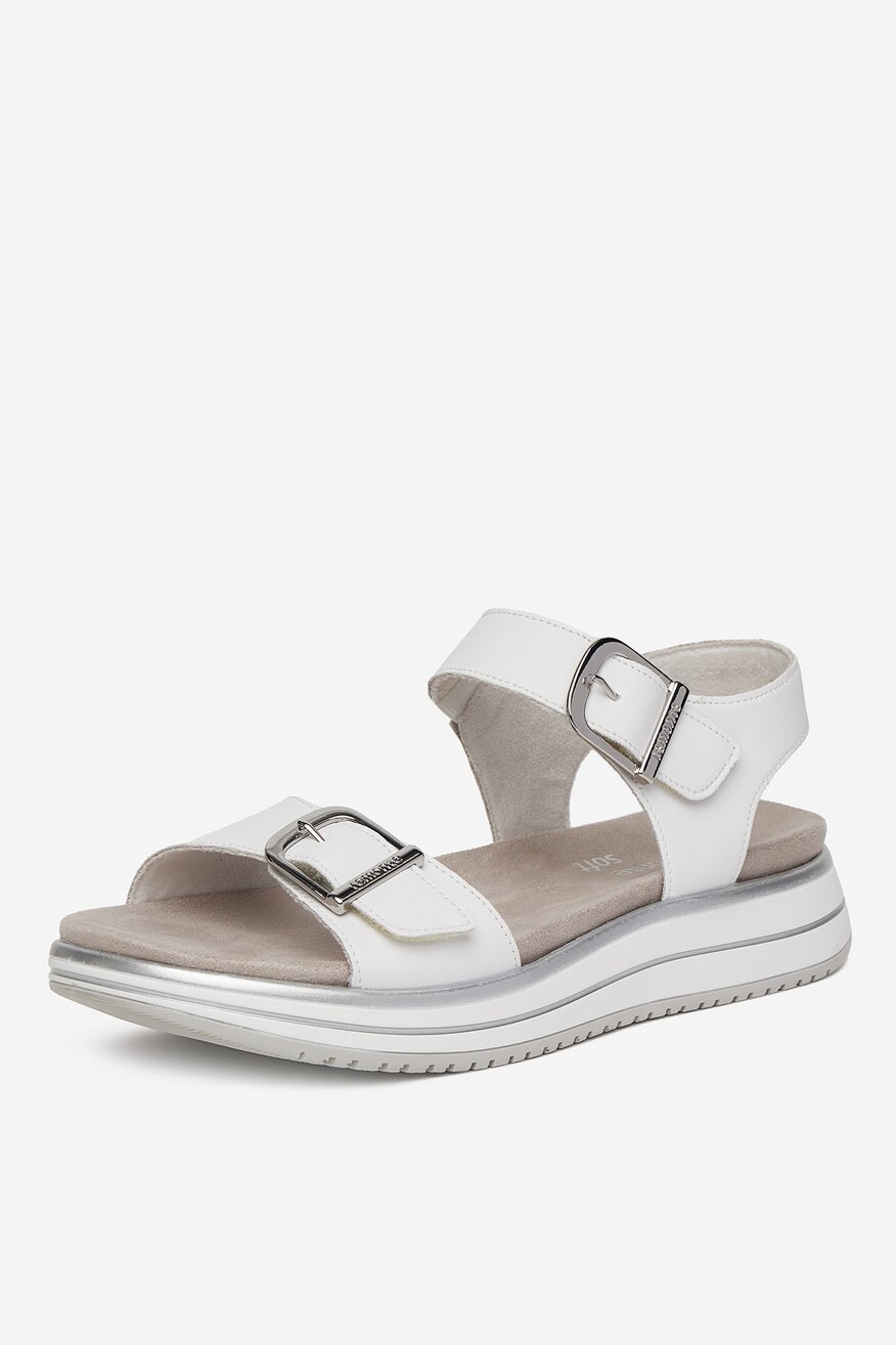 
                Сандали Remonte БЯЛ - 2230078406260