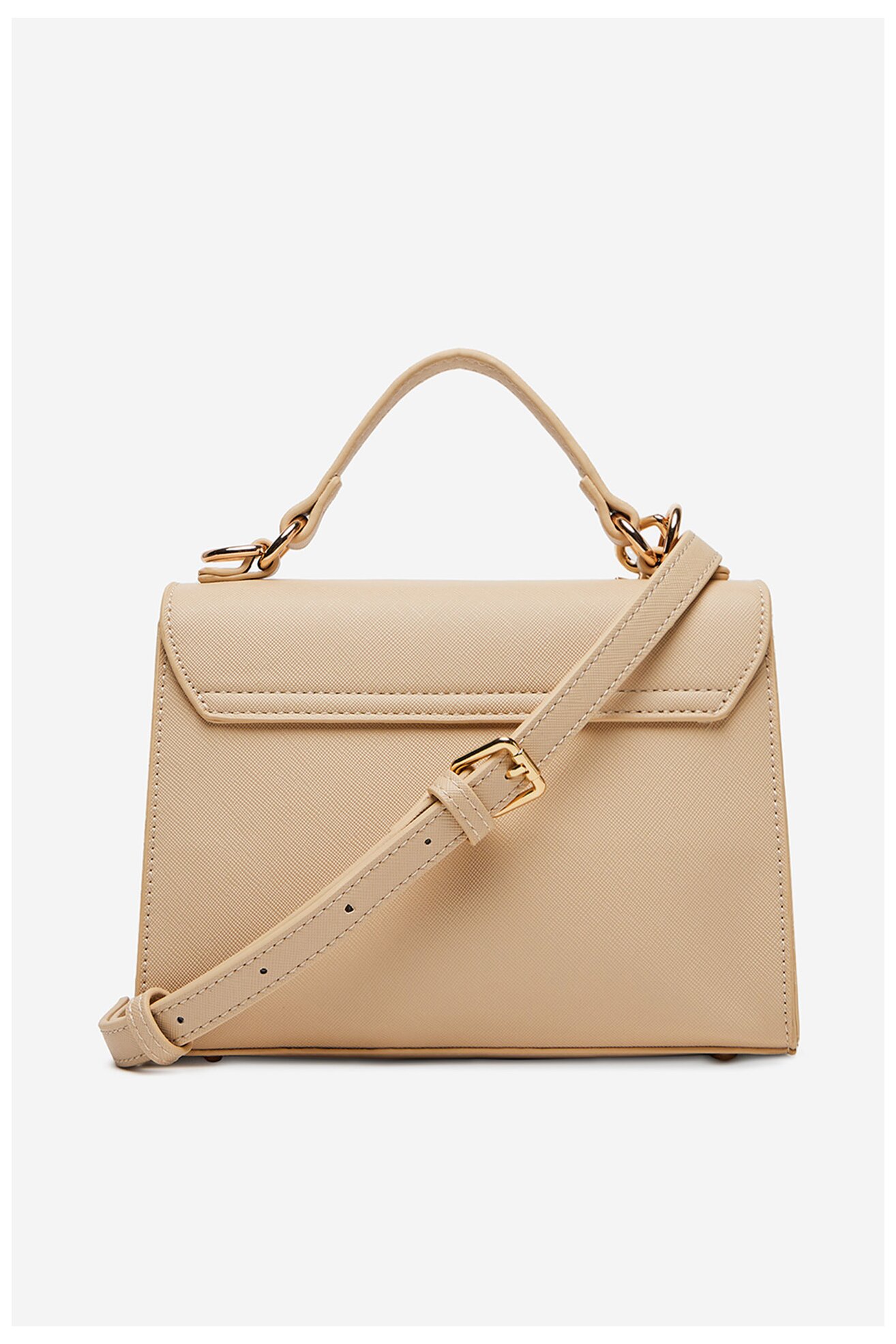 Сумка З Ремінцем DeeZee JDF04-20269-MDR-S-011-05 БЕЖЕВИЙ