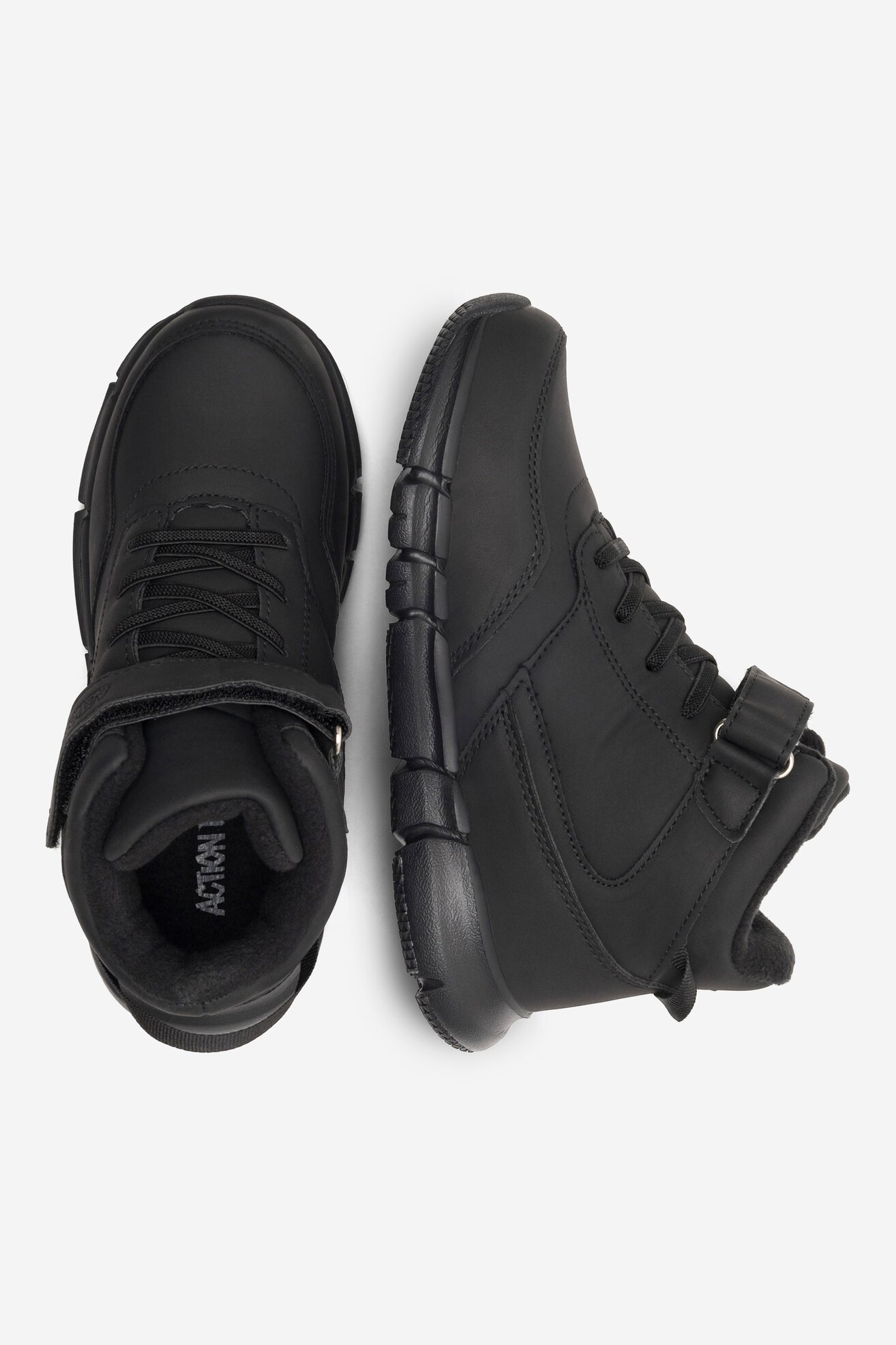 Trzewiki Action Boy CP87-25050(III)CH Czarny