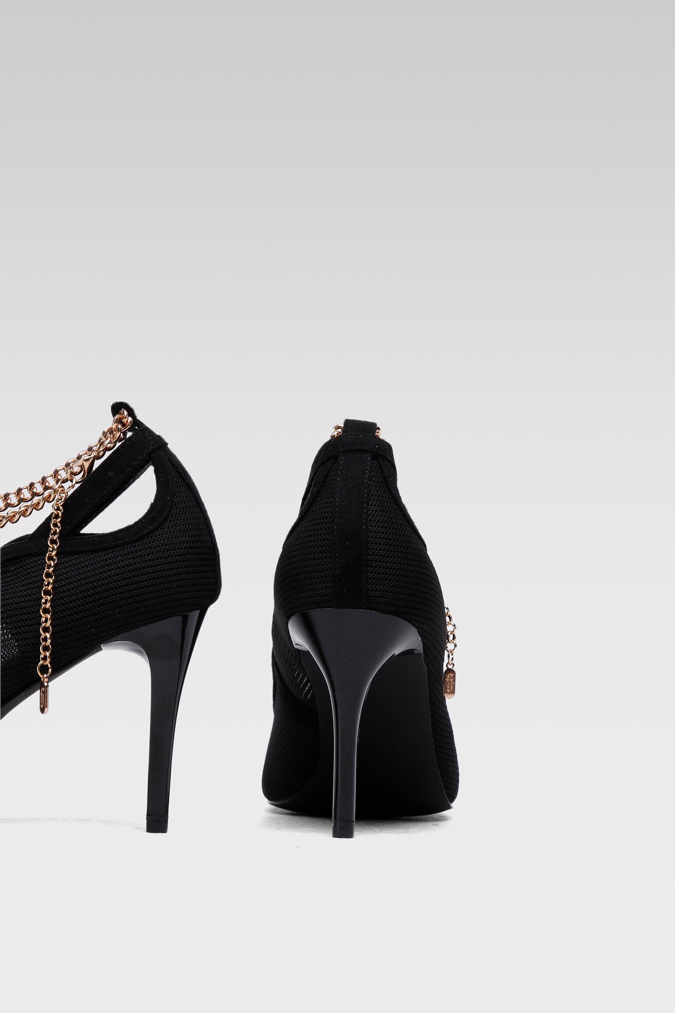 Czółenka Jenny Fairy LS5268-35 Czarny