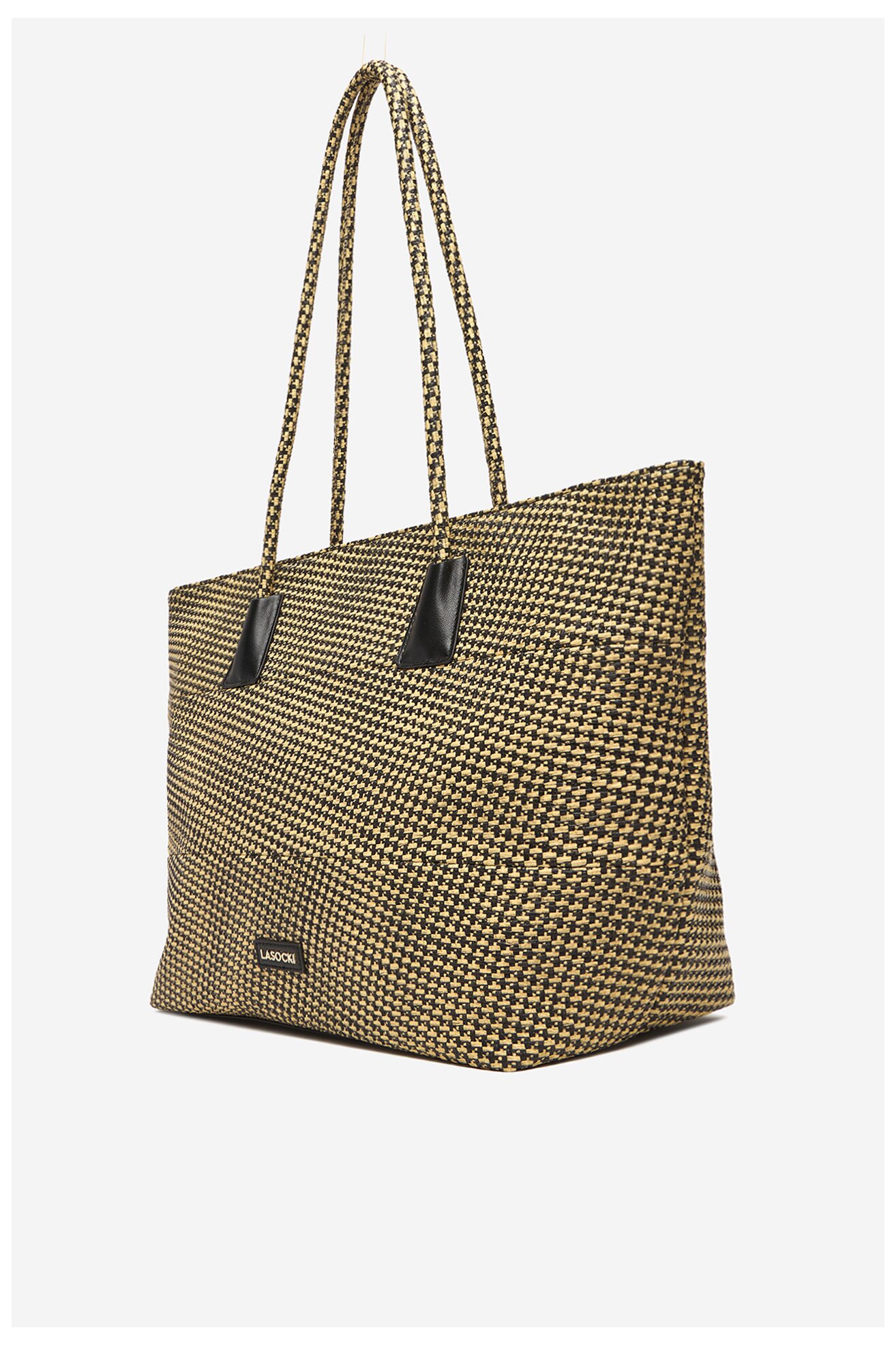 Дамска чанта Lasocki CEO-LSK-L-005-09 ЧЕРЕН