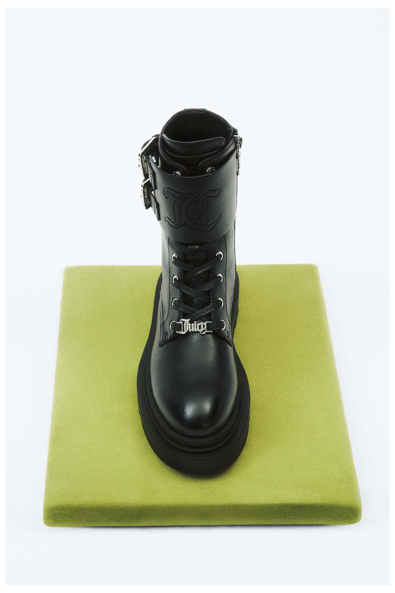 Trzewiki Juicy Couture CEO-HY63020S-2 Czarny